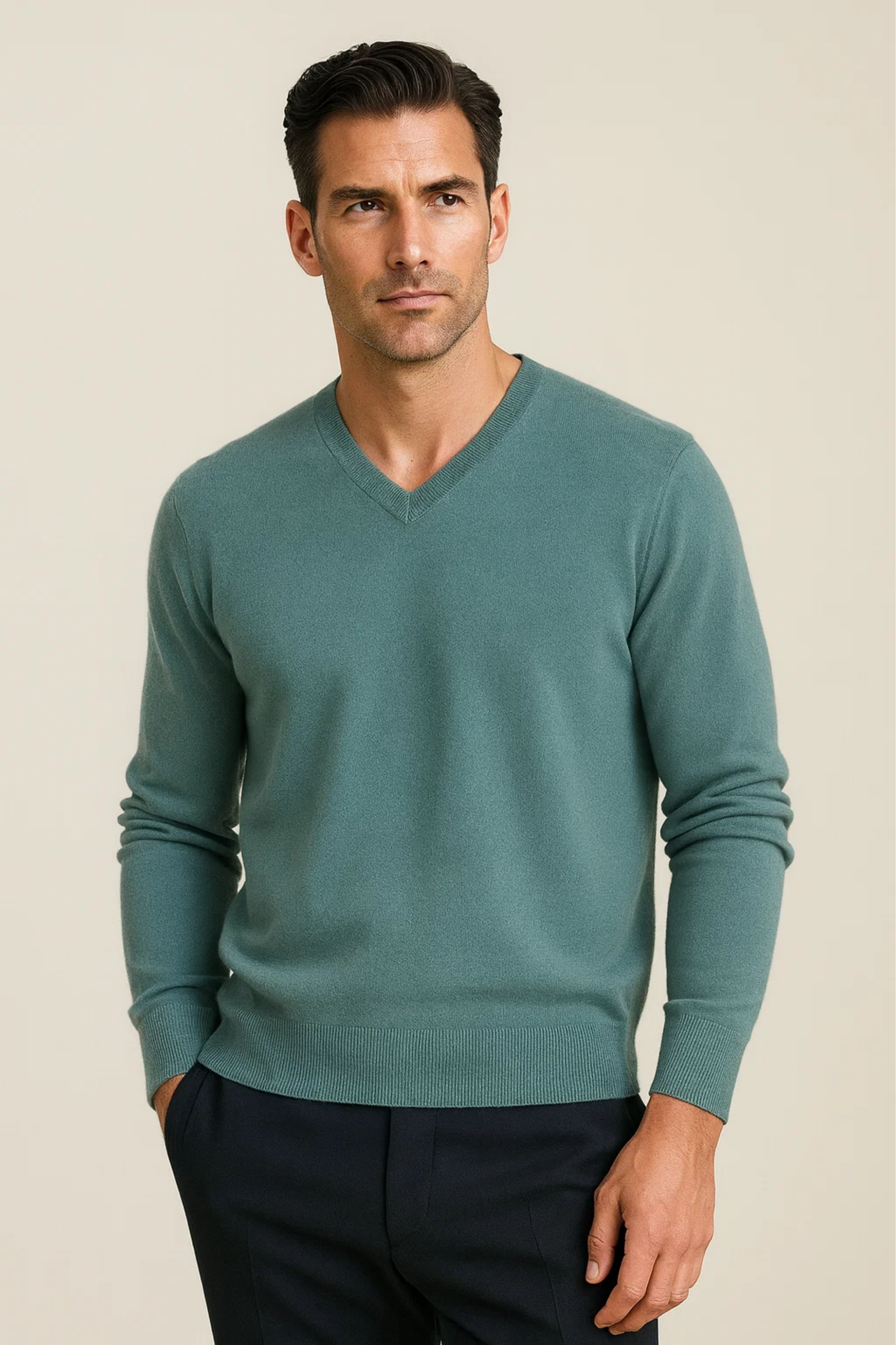 Giorgio Sweater Teal
