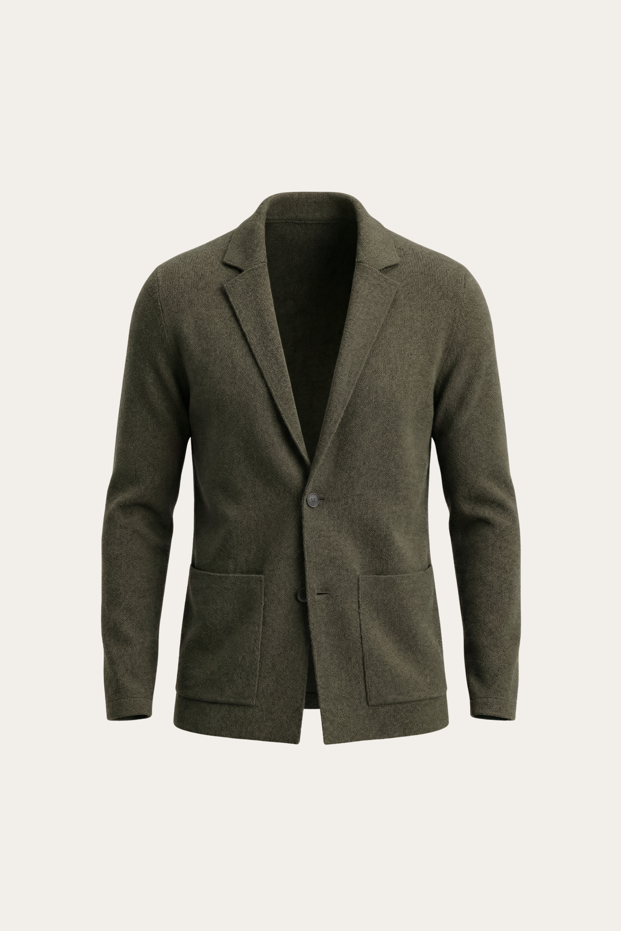 Matteo Cardigan Green