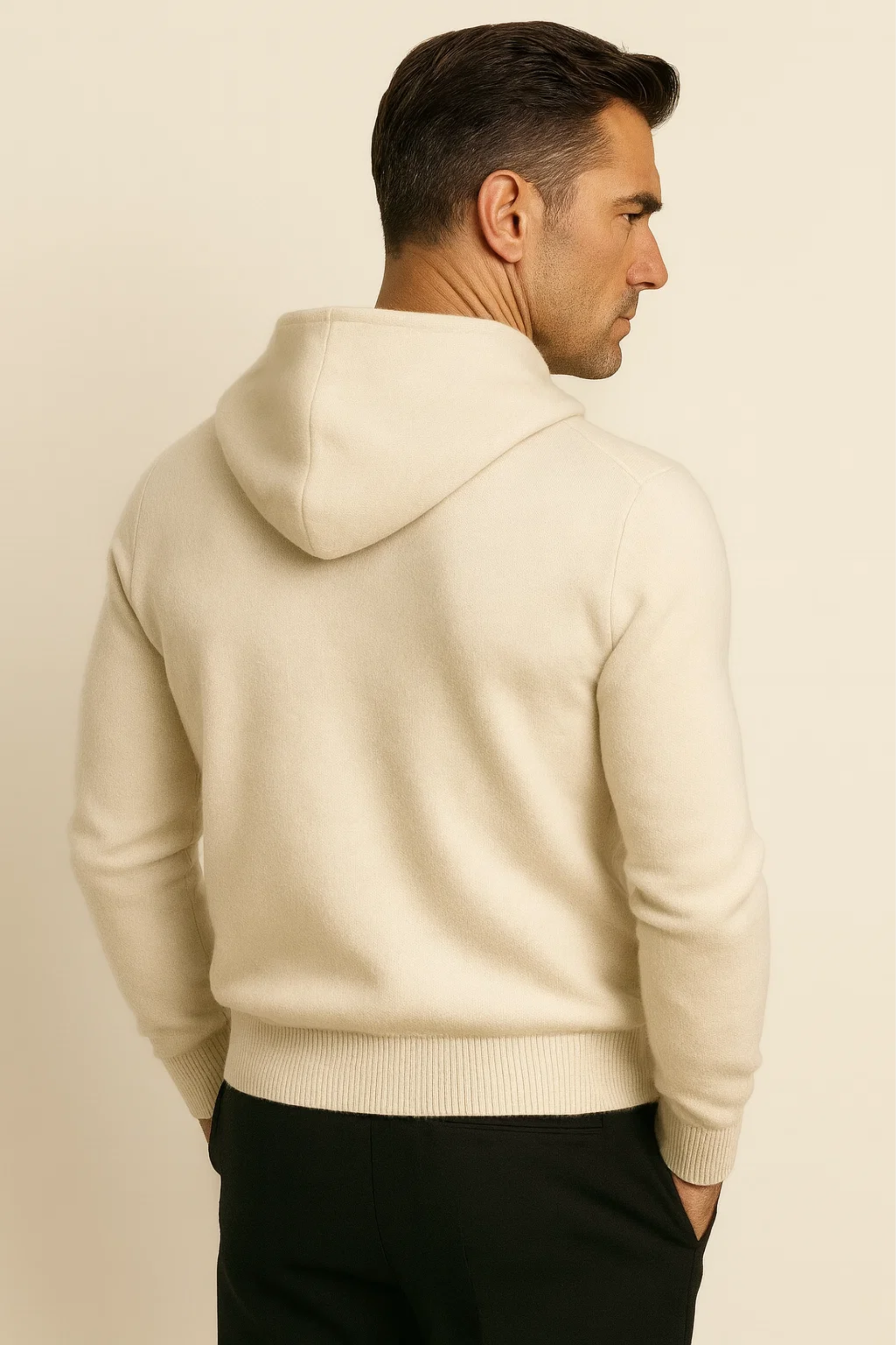 Stefano Sweater Cream