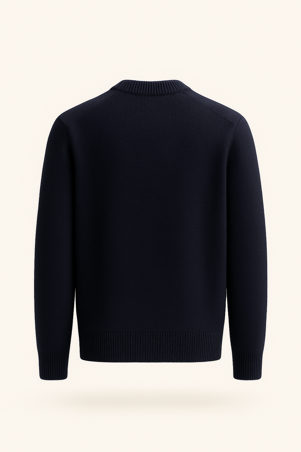 Taviani Cashmere Knit Navy