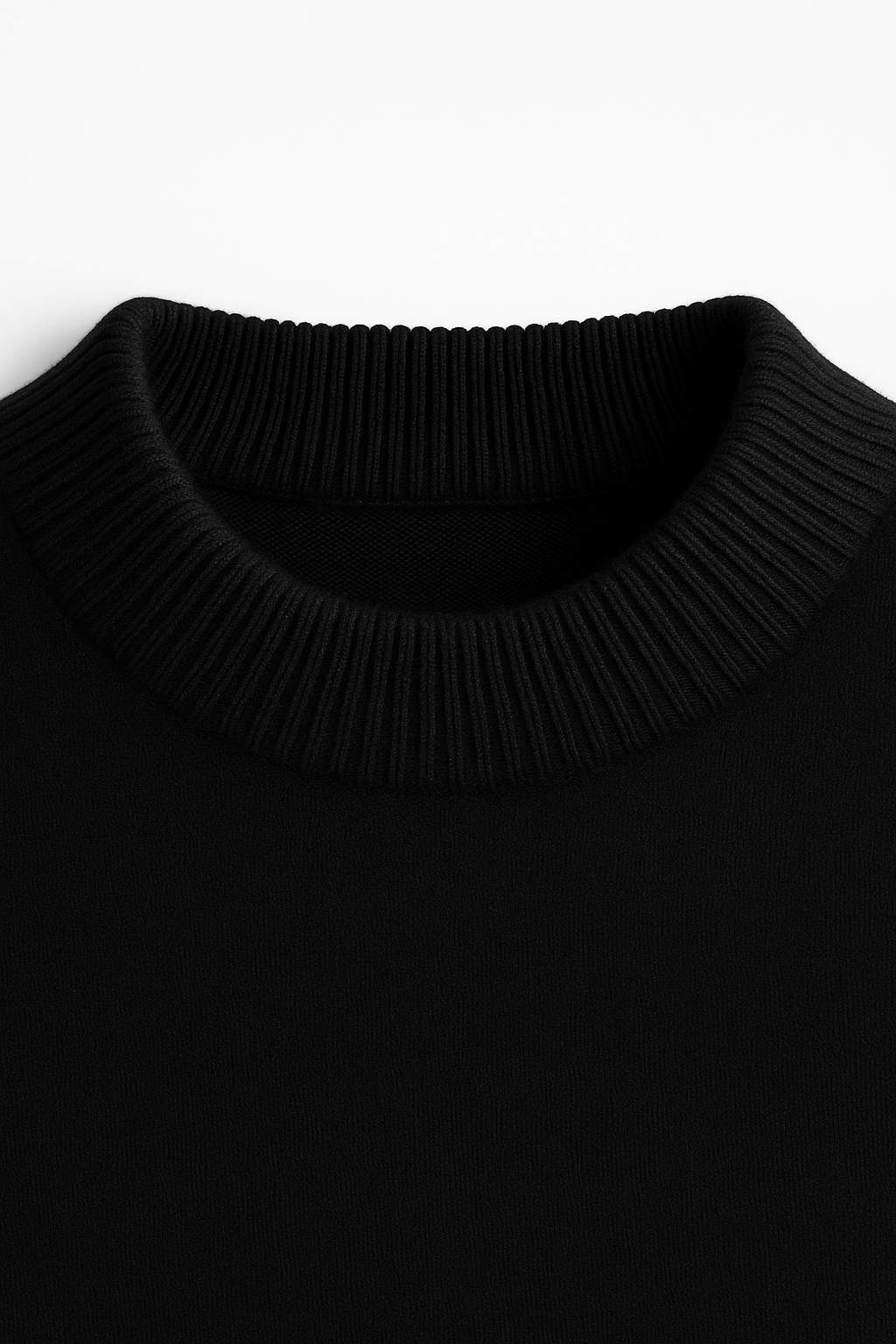 Taviani Cashmere Knit Black