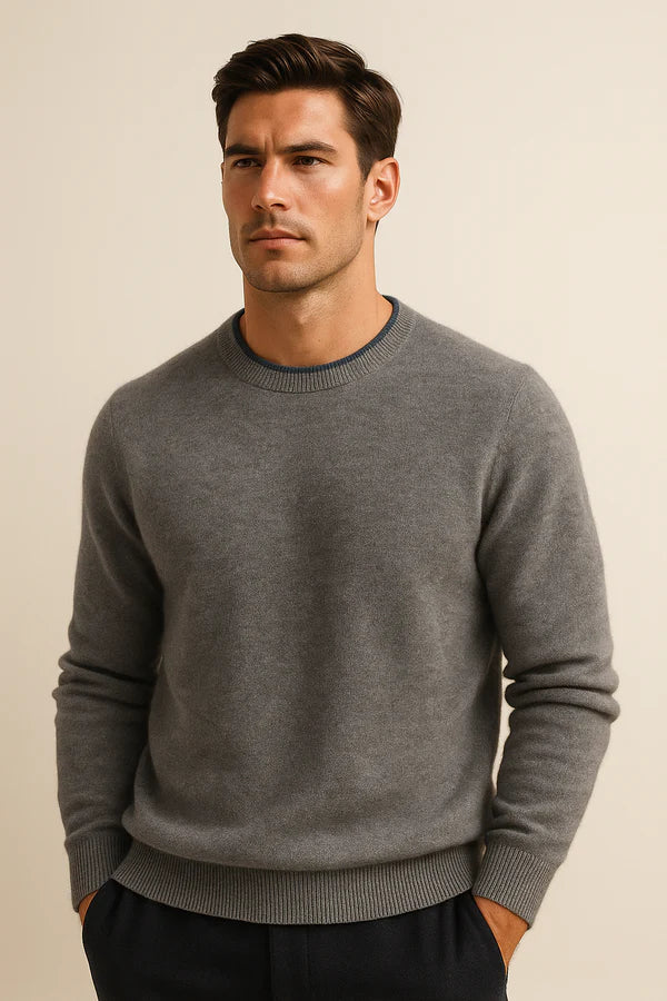 Marciano Cashmere Knit Graphite