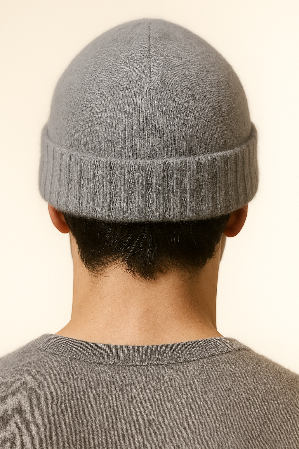 Bellora Cashmere Beanie Grey