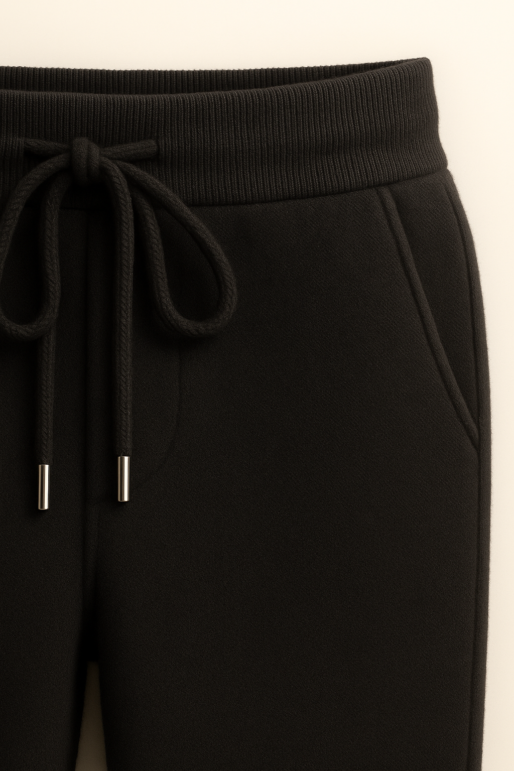 Tavaro Lounge Trousers Black