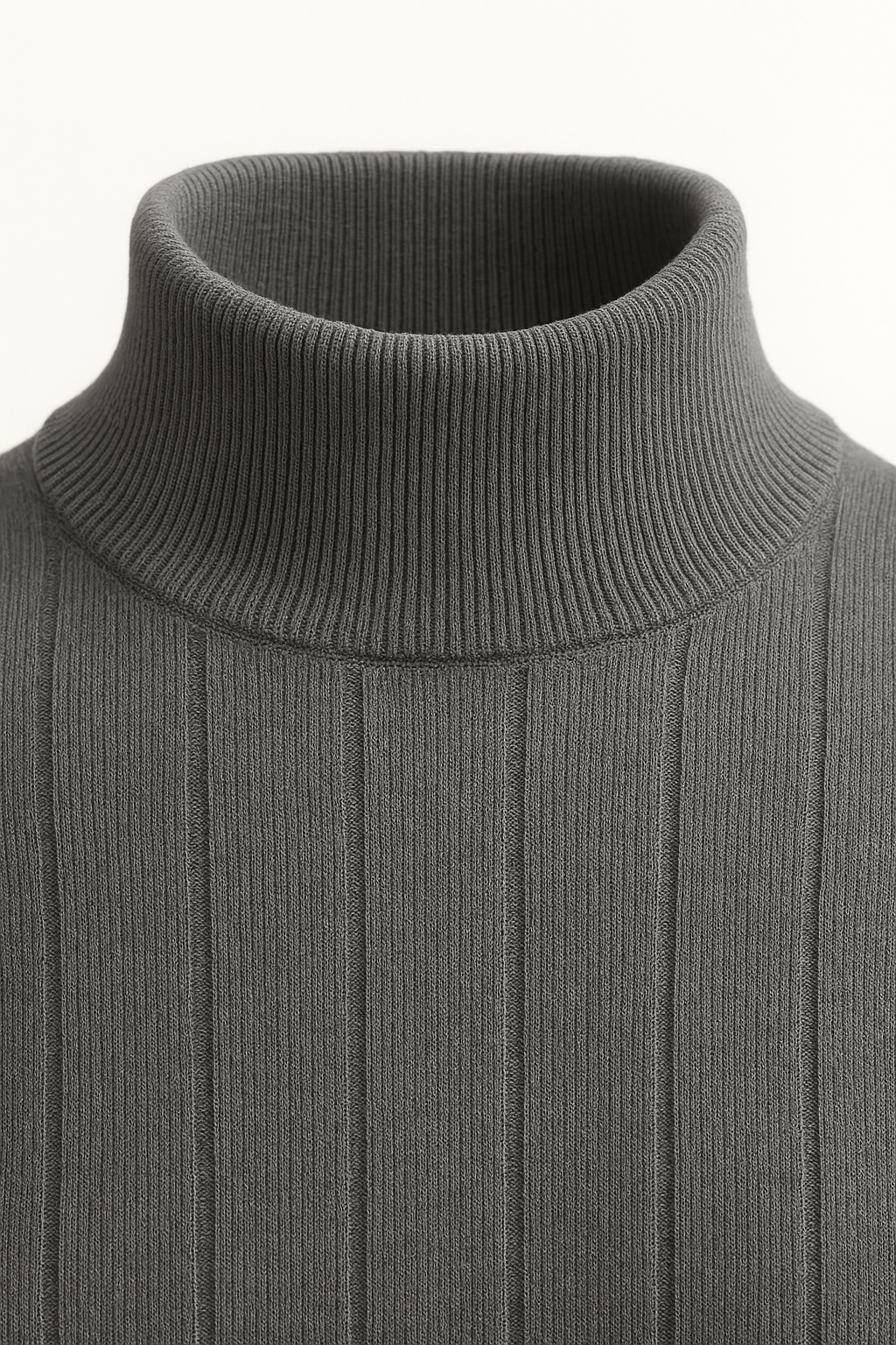 Arleno Turtleneck Grey