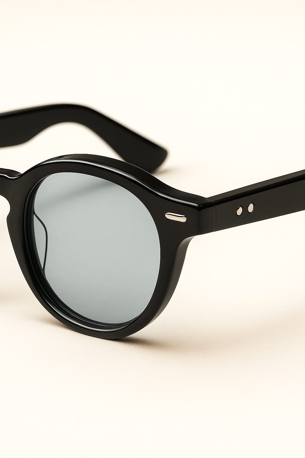 Venturo Sunglasses Jet Black