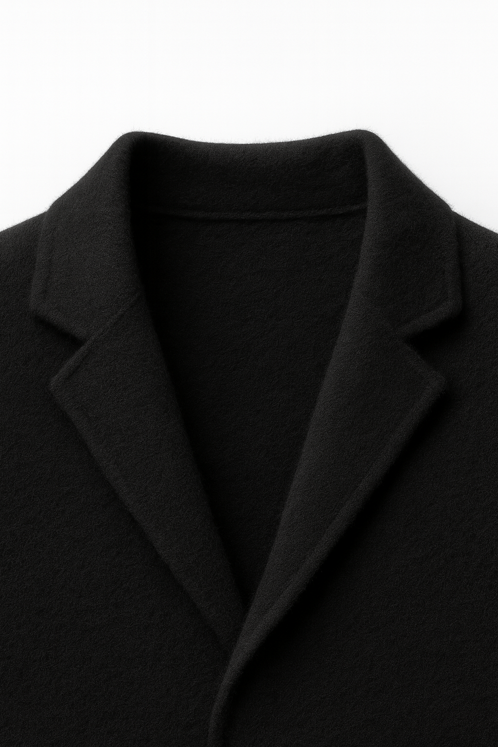 Matteo Cashmere Set Black