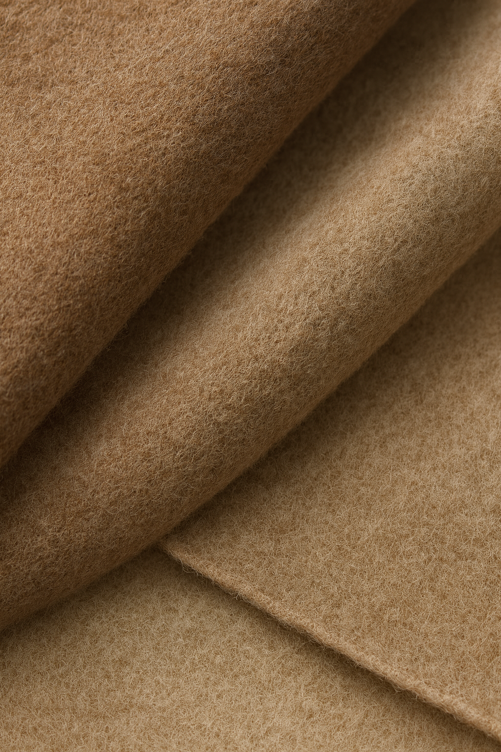 Belluno Reversible Scarf Beig