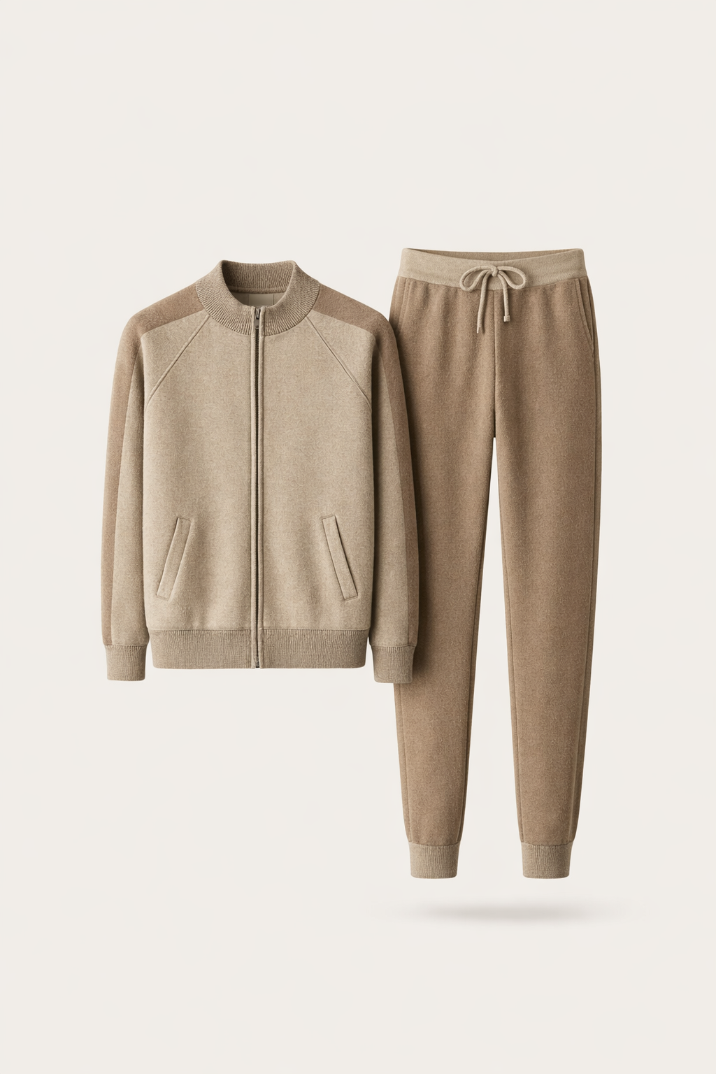 Maretti Cashmere Set Beige