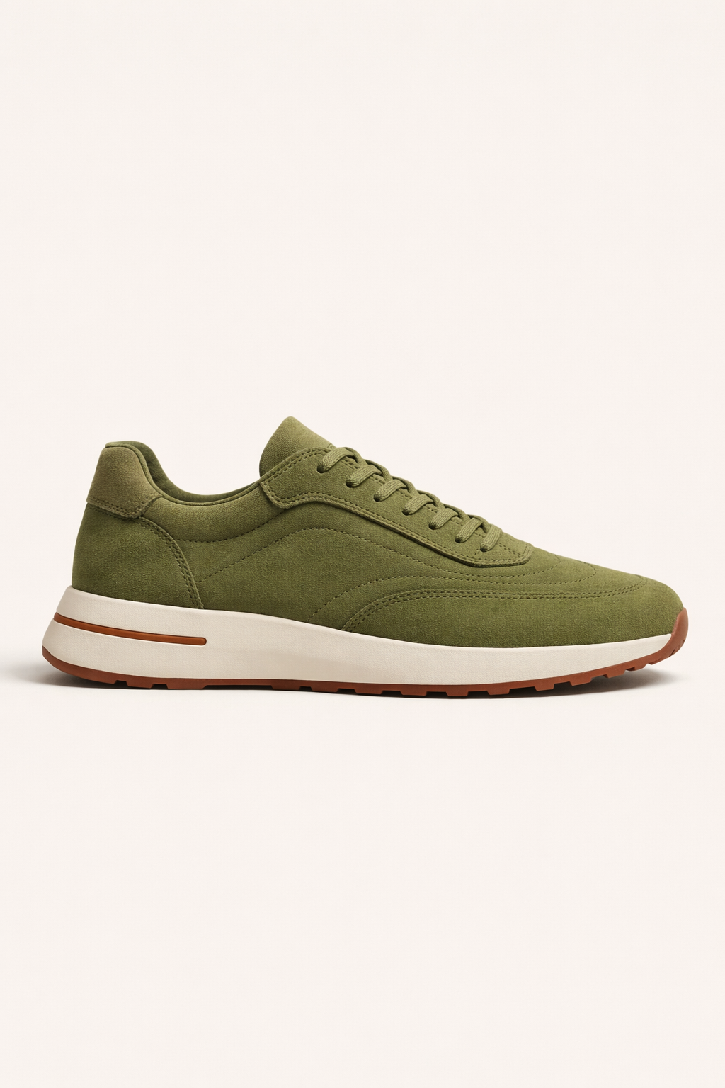 Rivaro Sneaker Khaki Green
