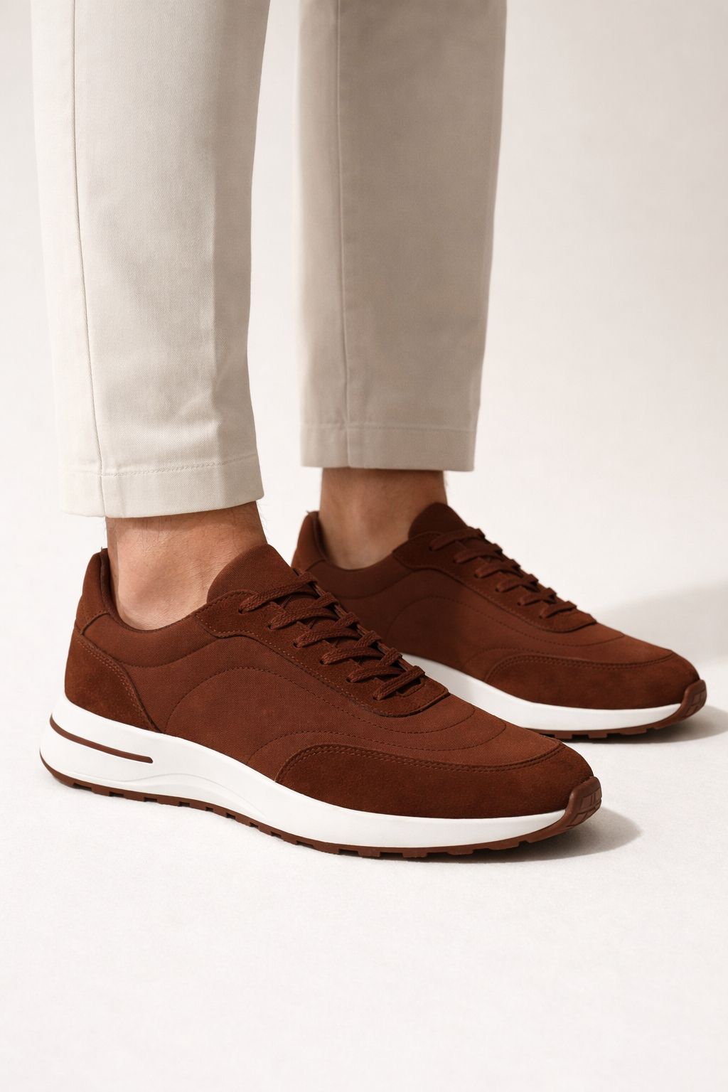 Rivaro Sneaker Mocha