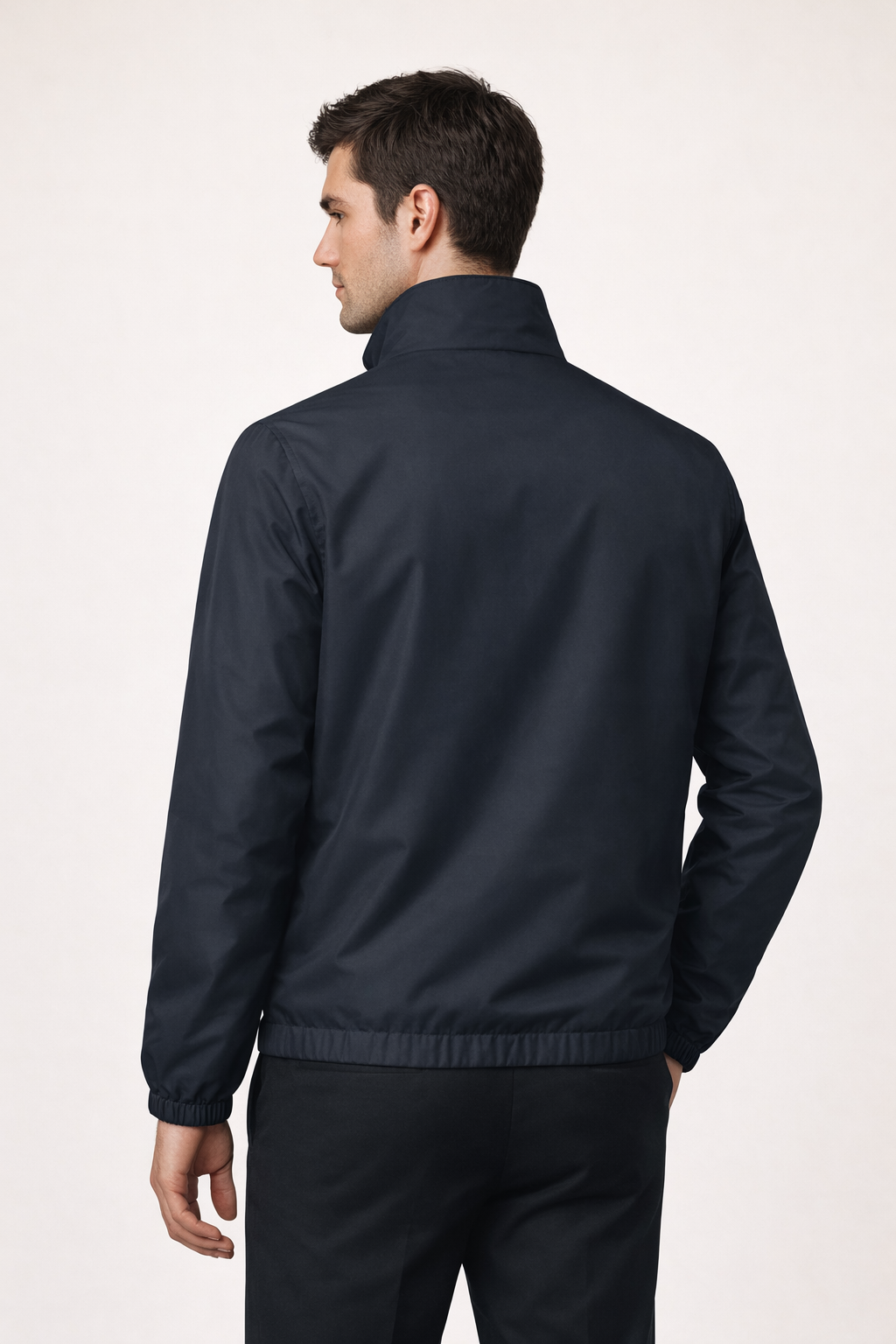 Maretti Reverso Jacket Navy