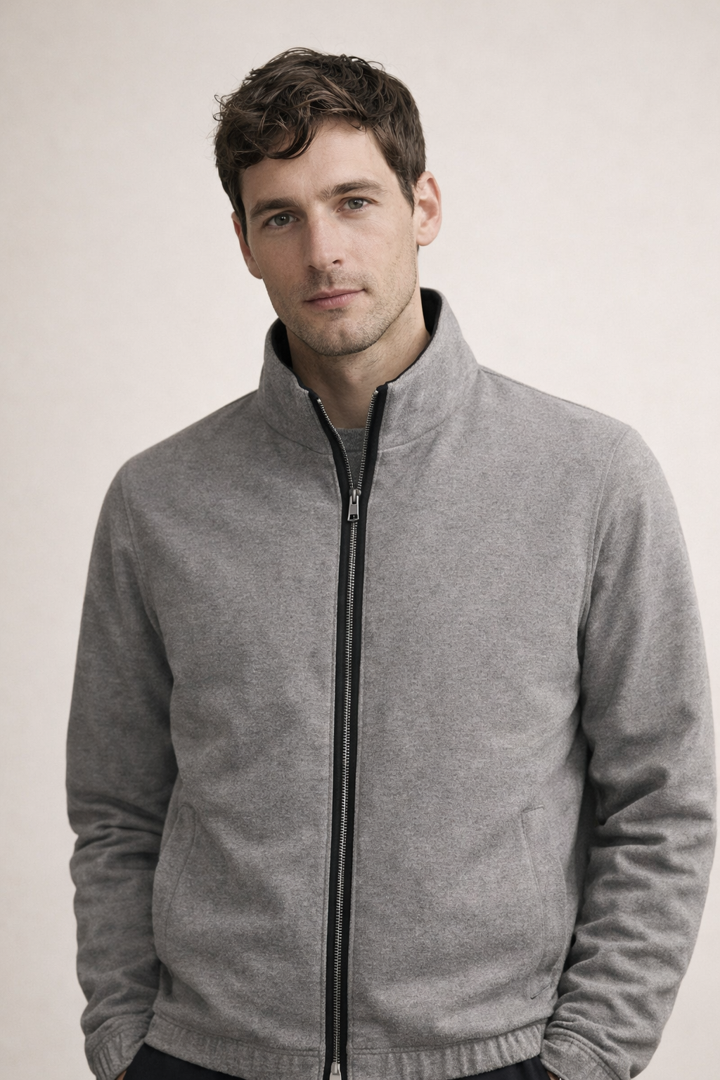 Maretti Reverso Jacket Black