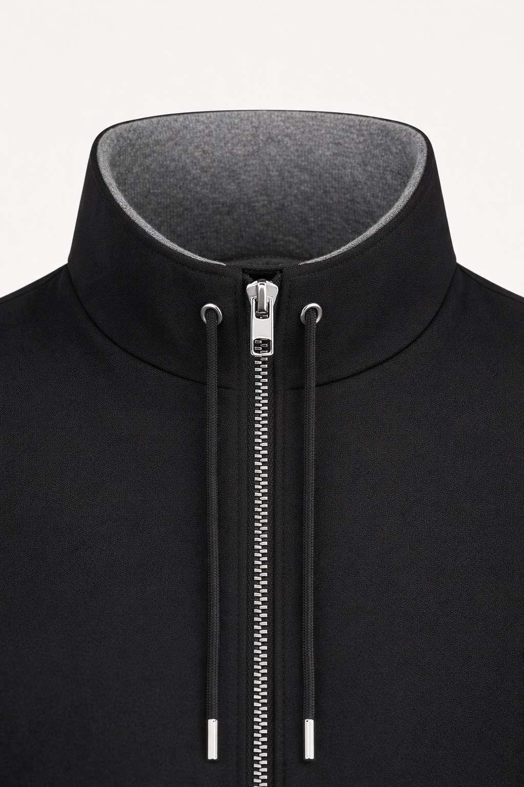 Leonis Reversible Vest Black