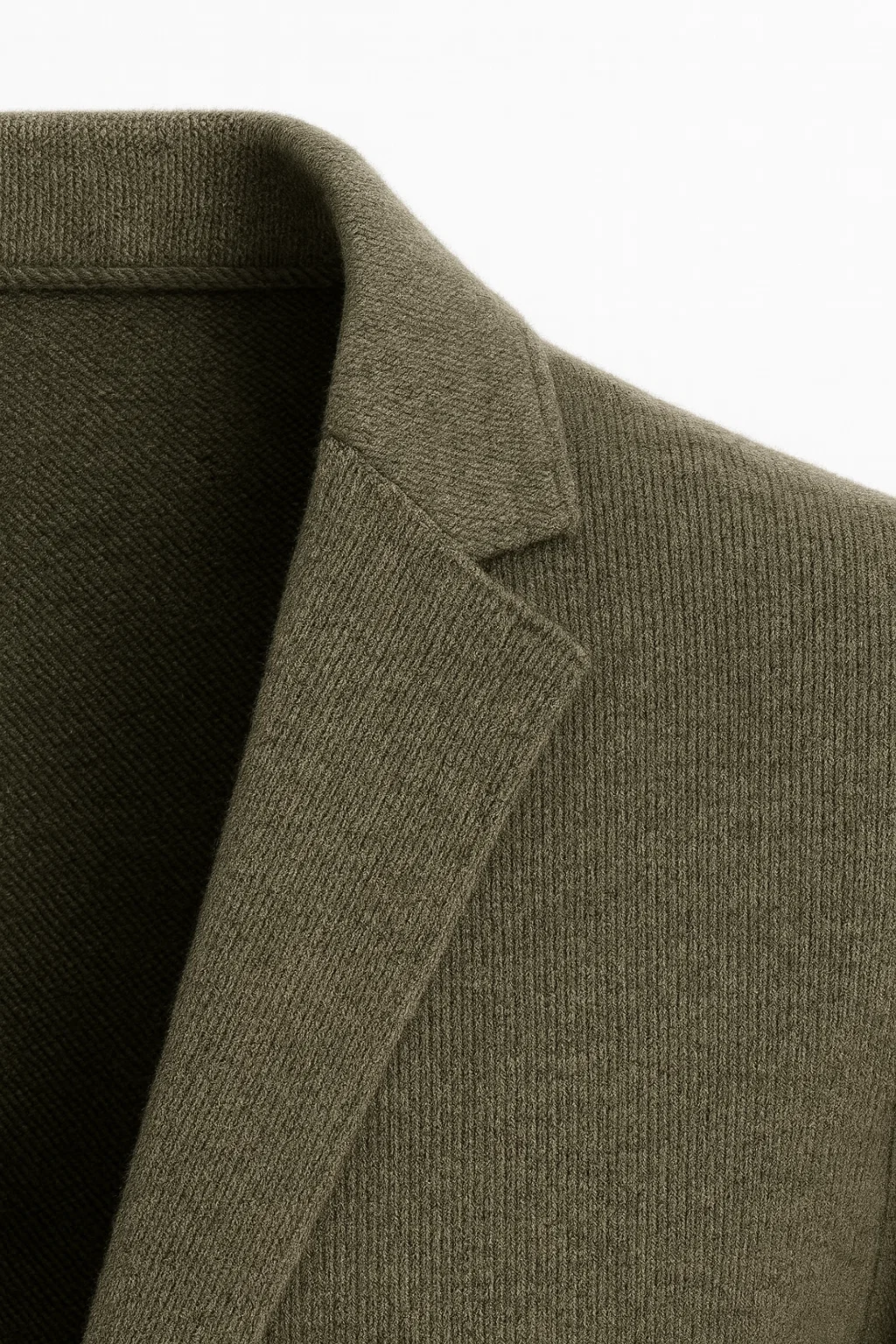 Matteo Cardigan Green