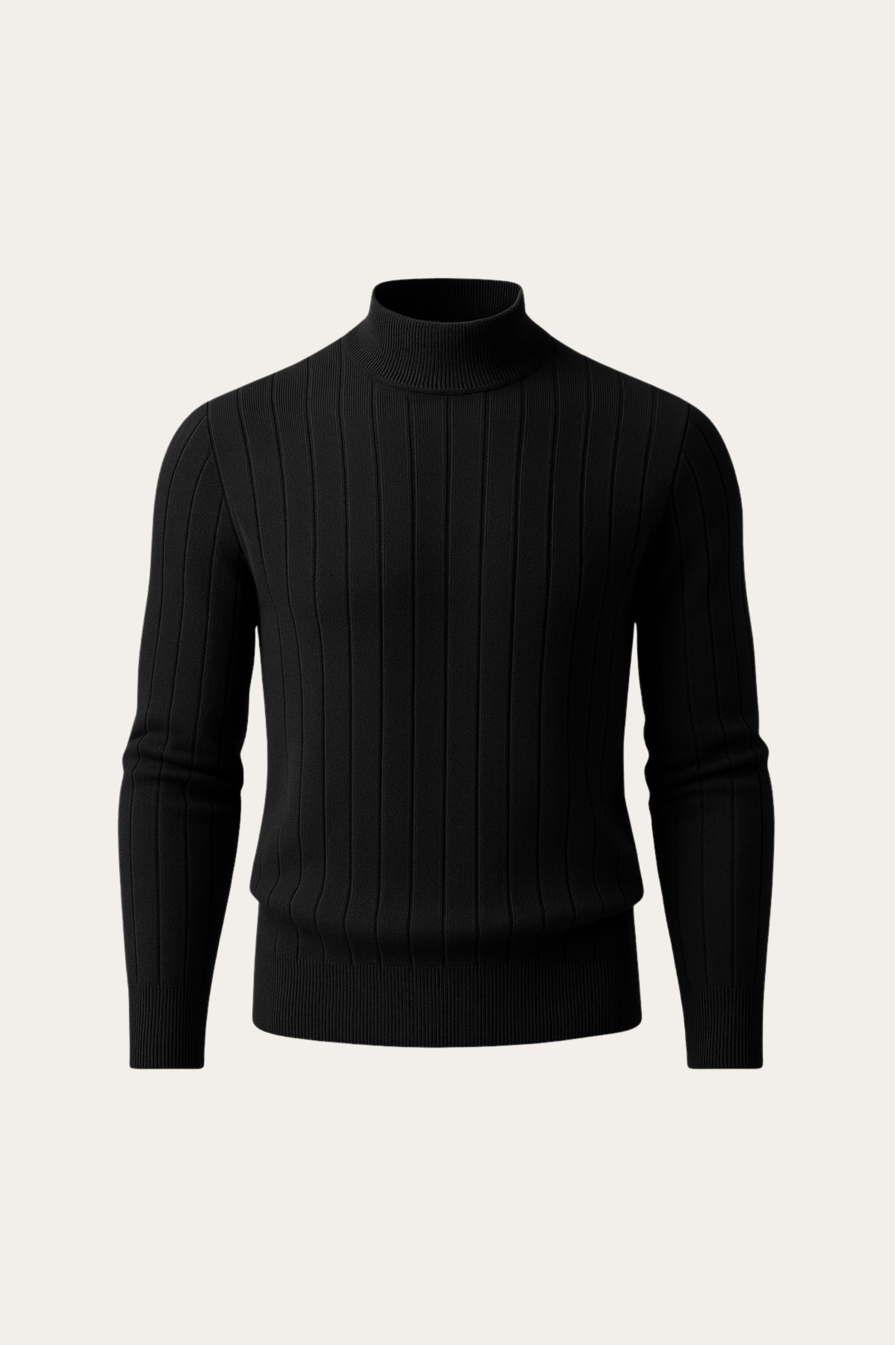 Arleno Turtleneck Black