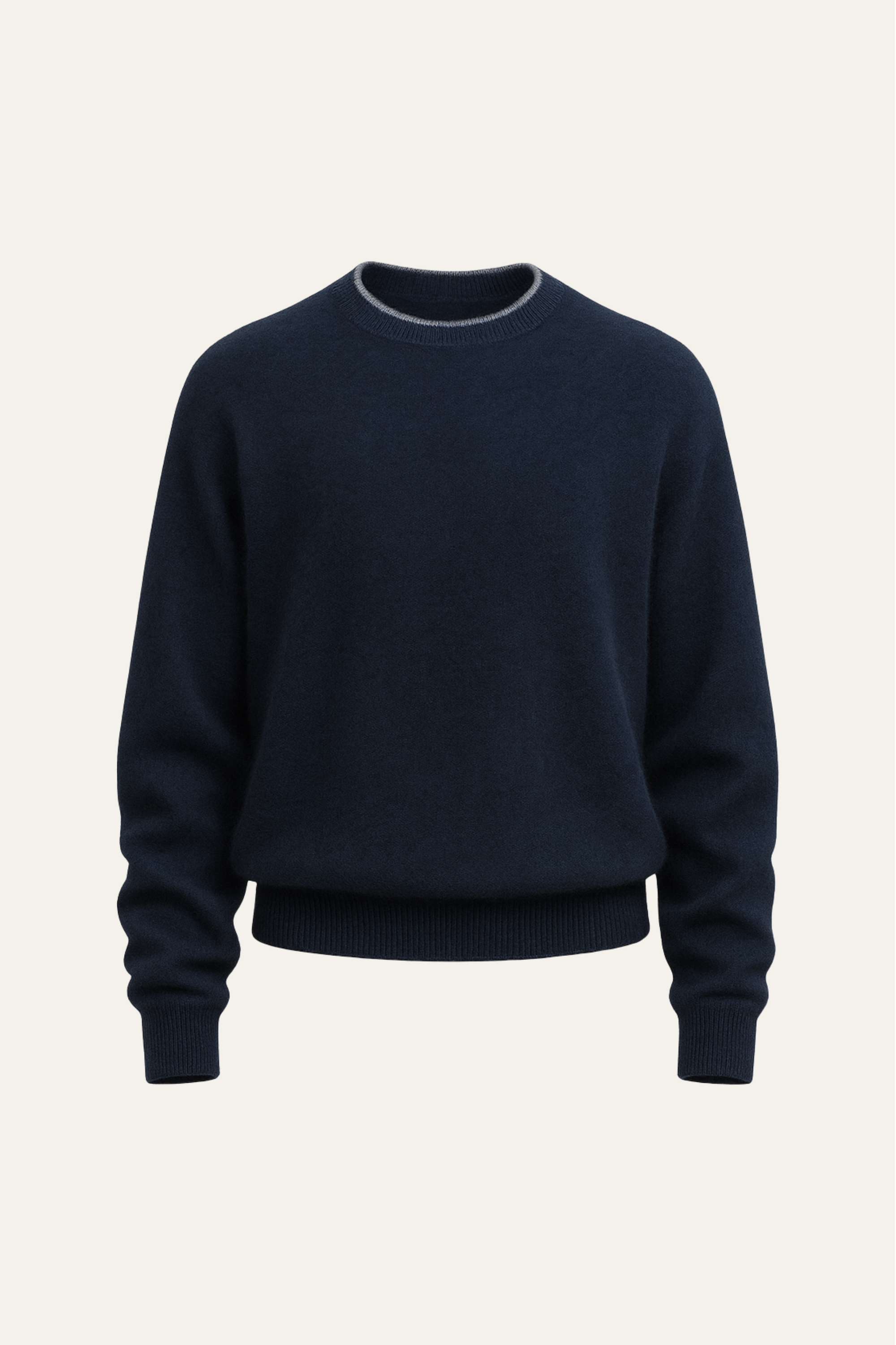 Marciano Cashmere Knit Navy