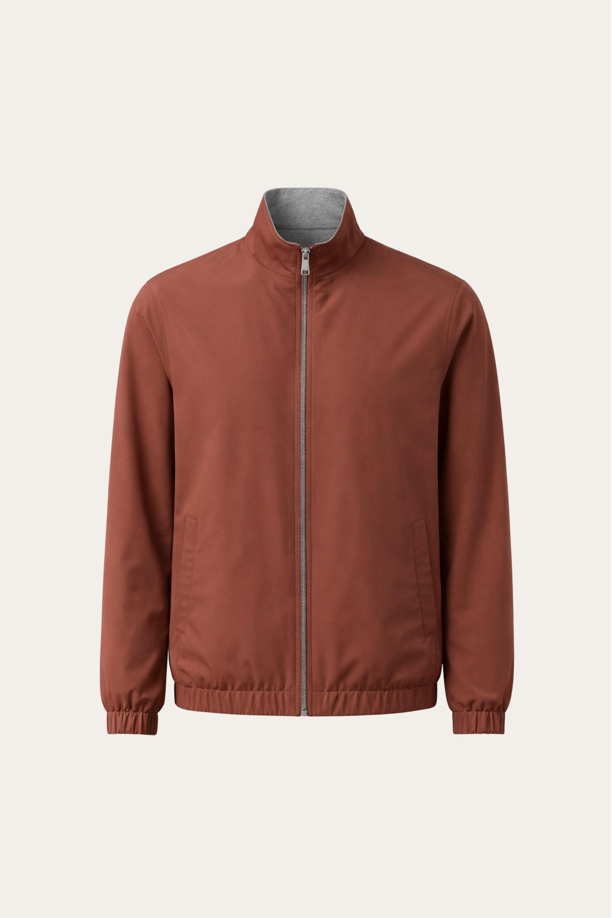 Maretti Reverso Jacket Terracotta