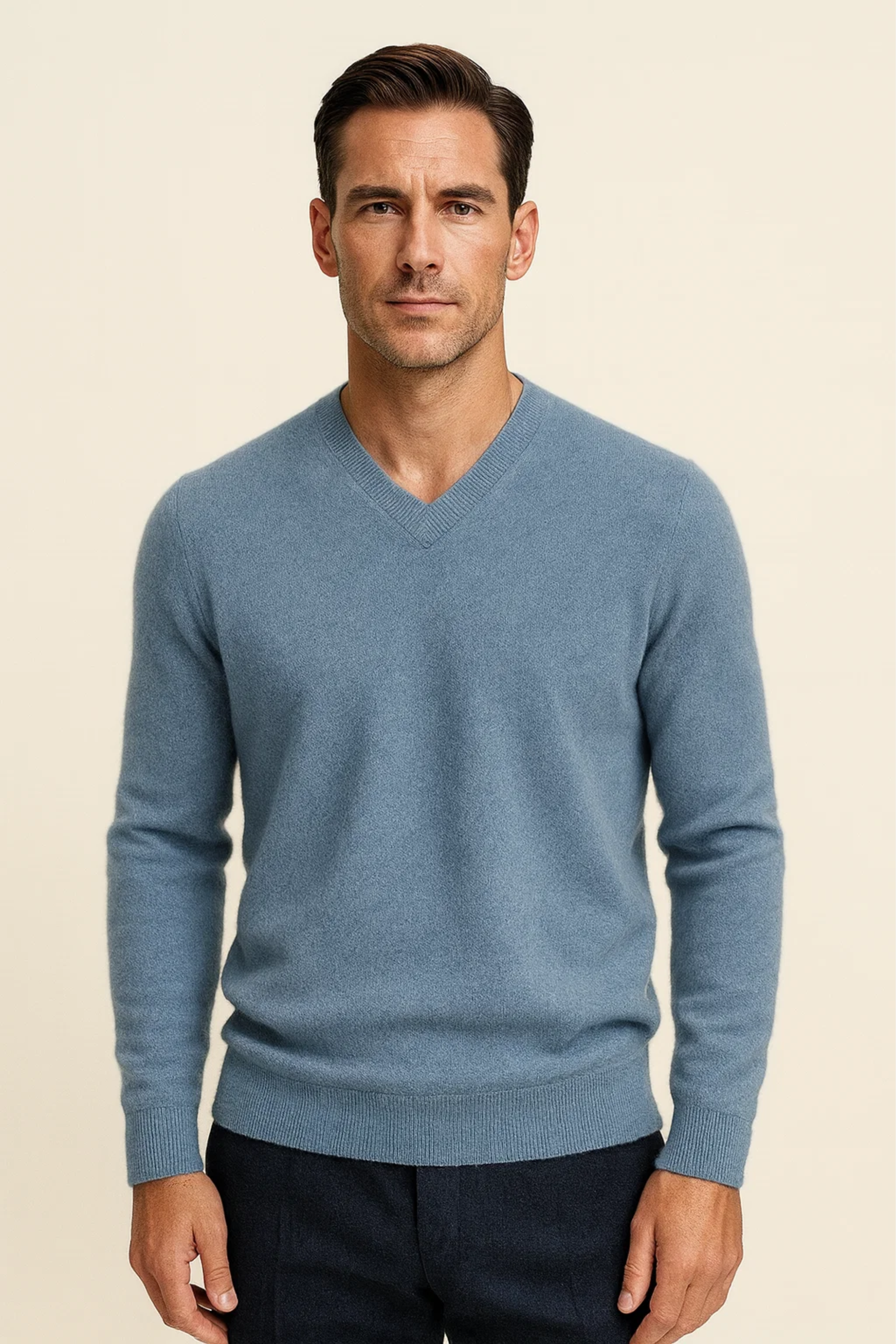 Giorgio Sweater Blue