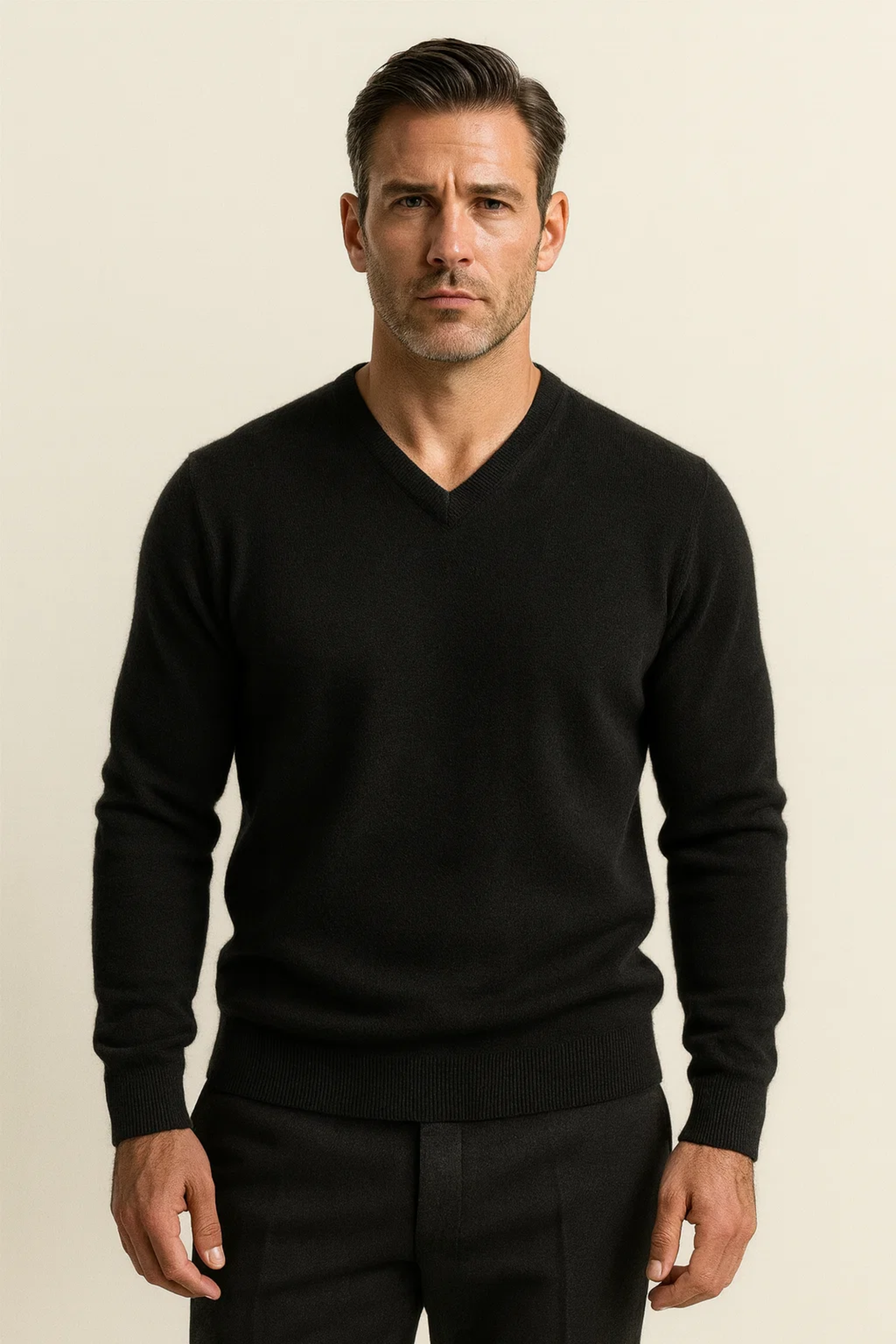 Giorgio Sweater Black