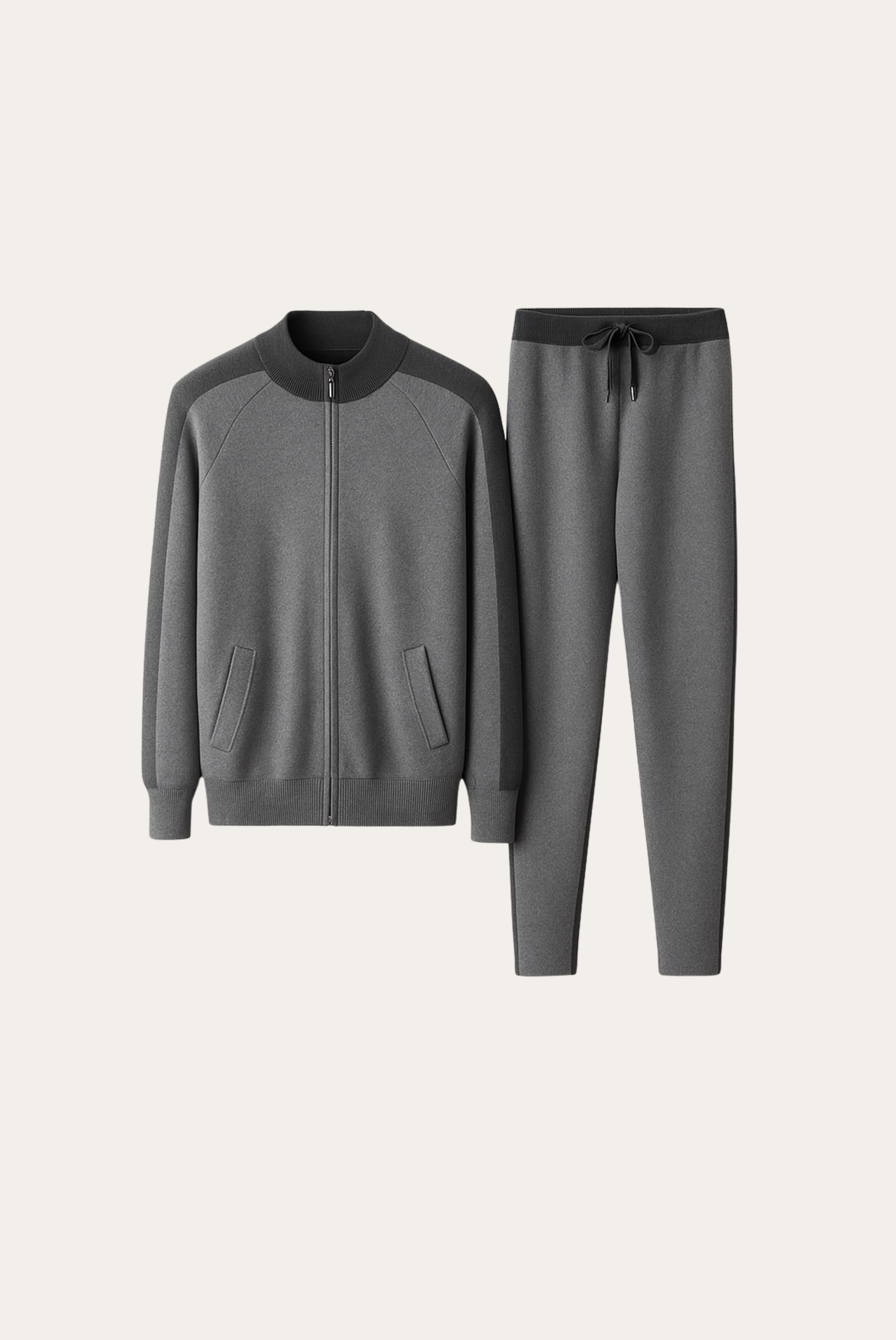 Maretti Cashmere Set Grey