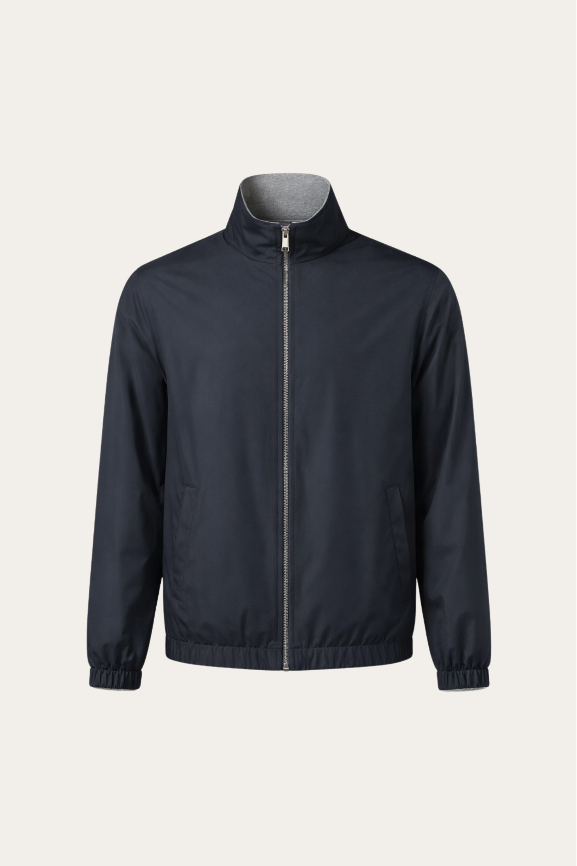 Maretti Reverso Jacket Navy
