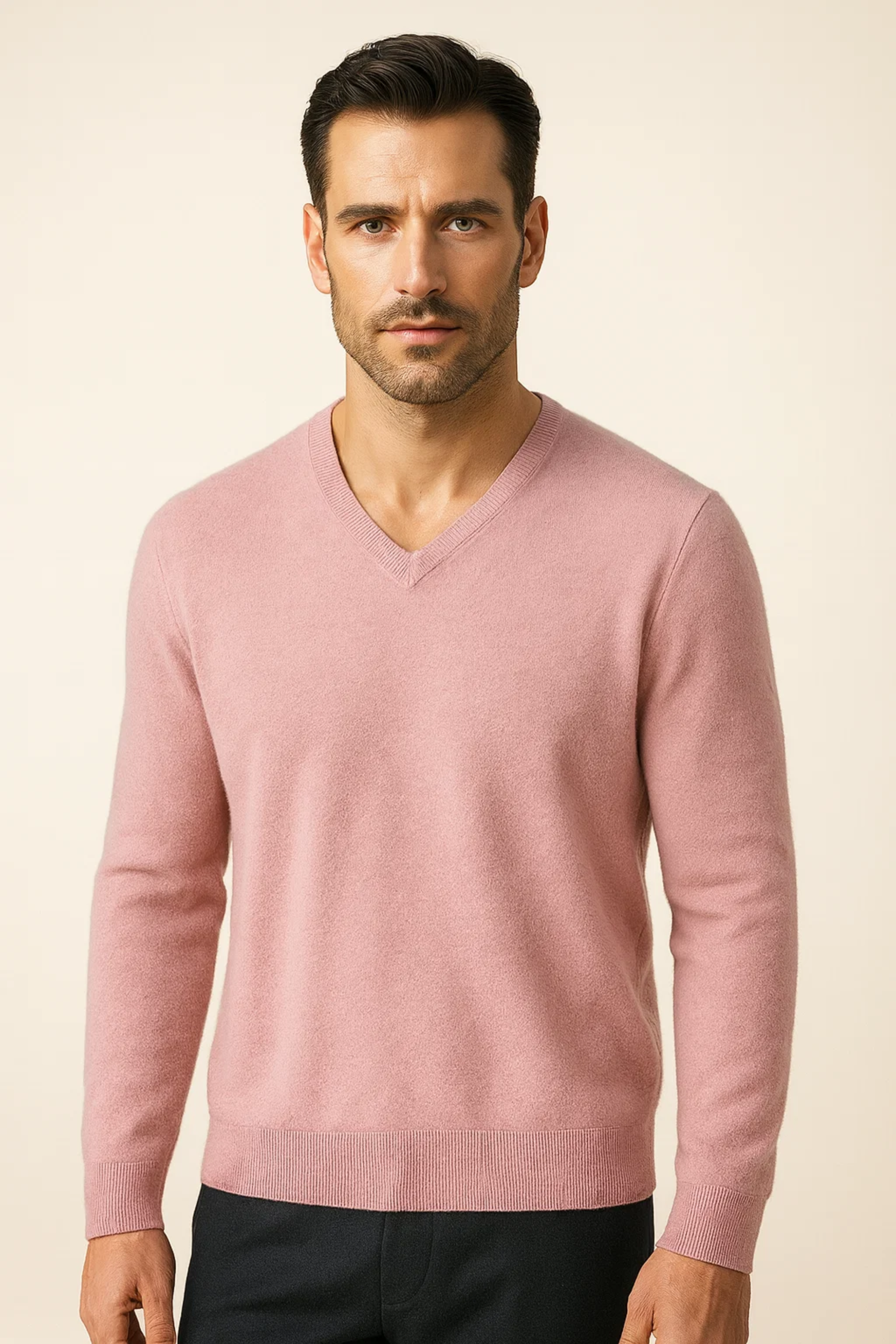 Giorgio Sweater Pink