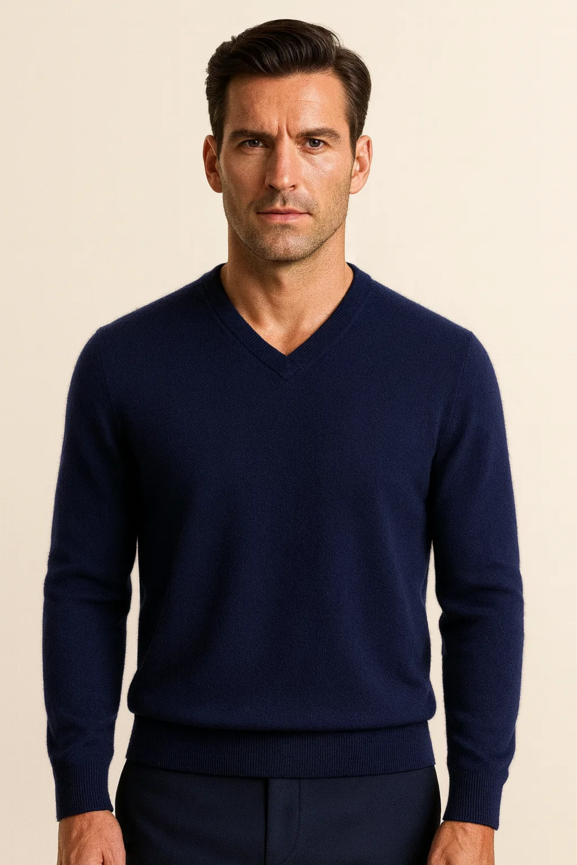 Giorgio Sweater Navy
