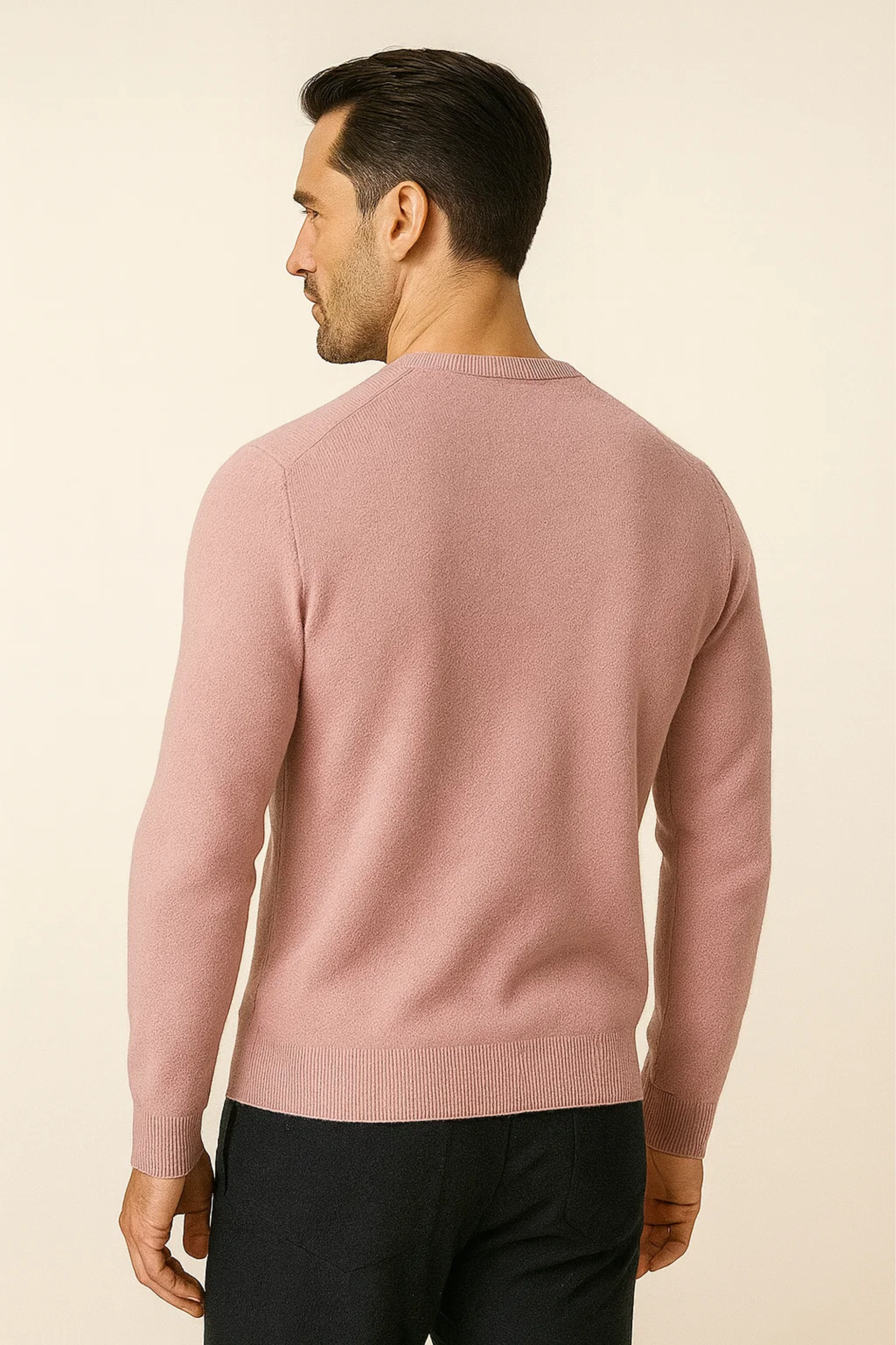 Giorgio Sweater Pink