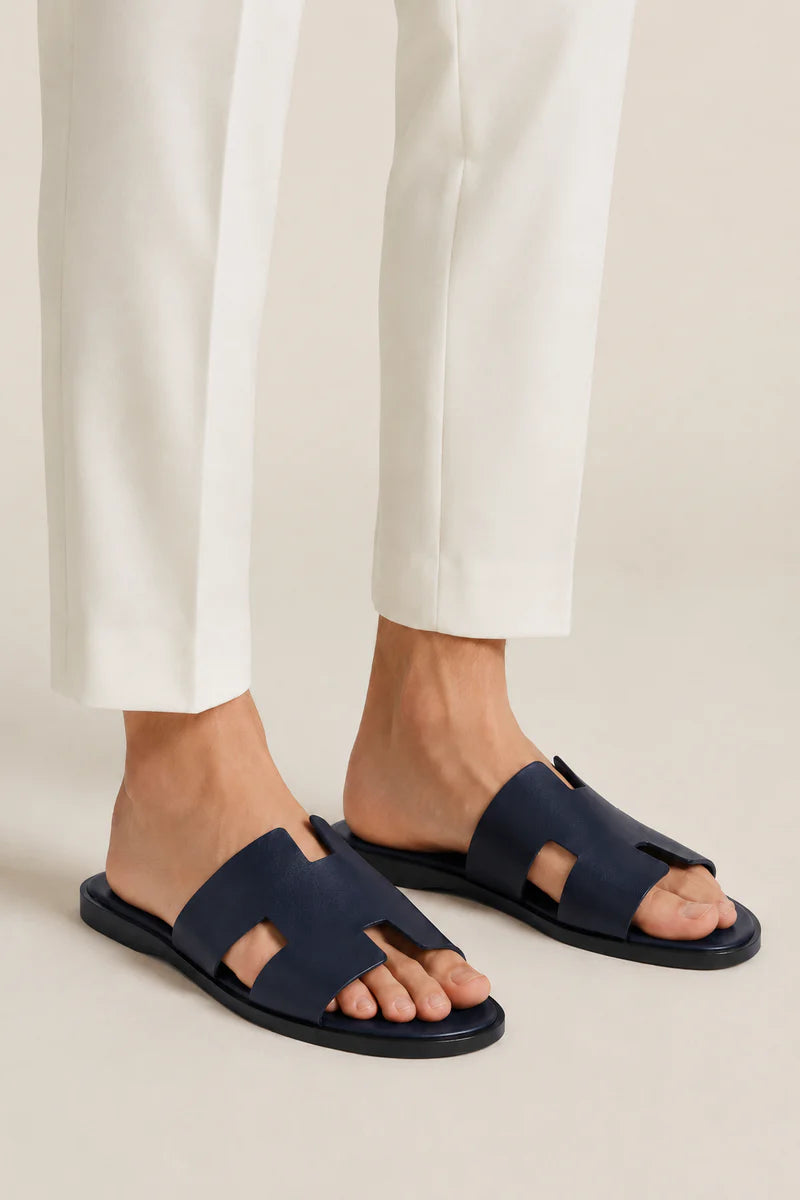 Valero Sandal Navy