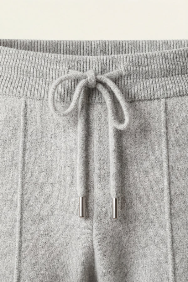 Sartore Cashmere Trousers Grey