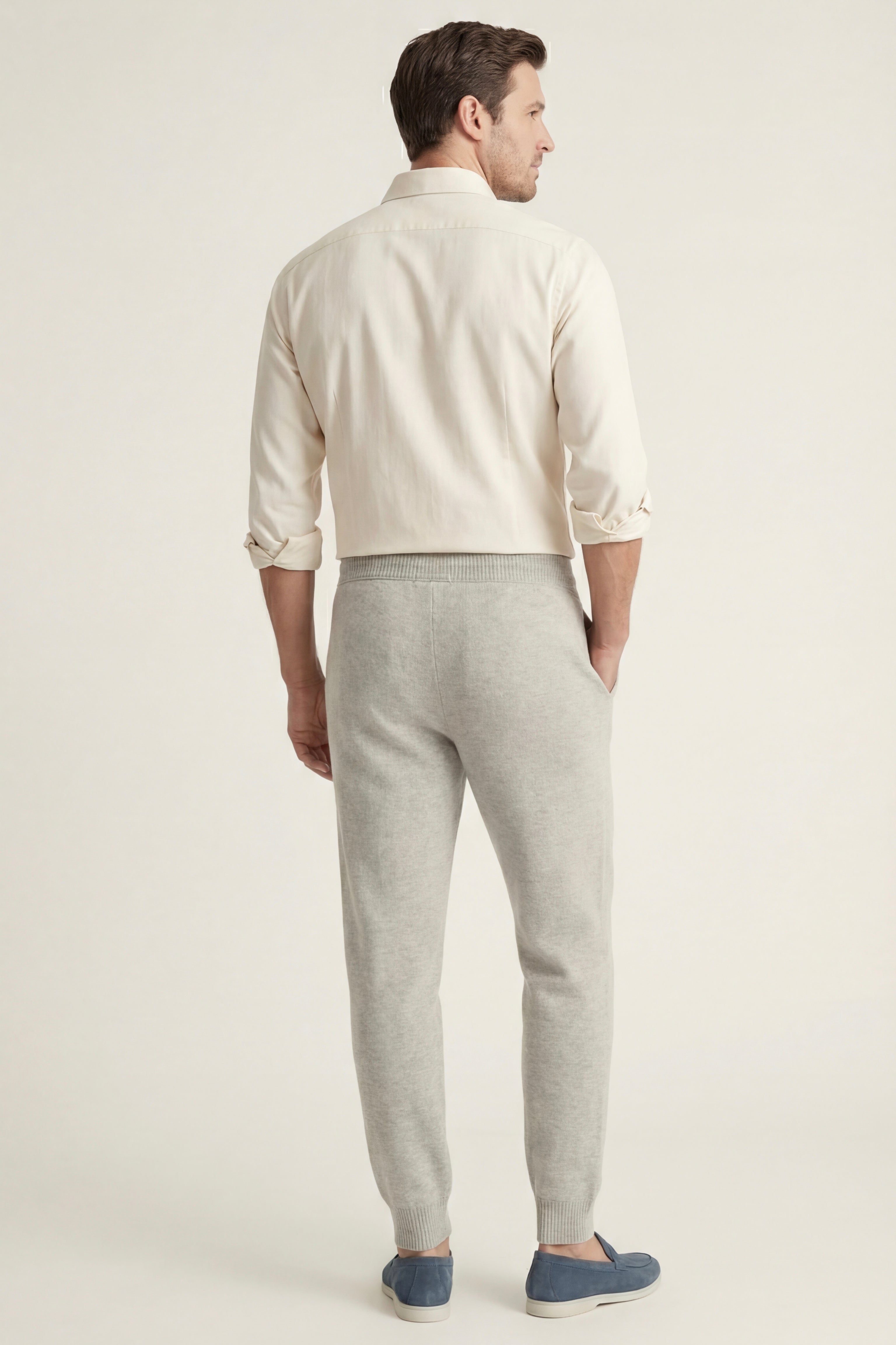 Tavaro Lounge Trousers Grey