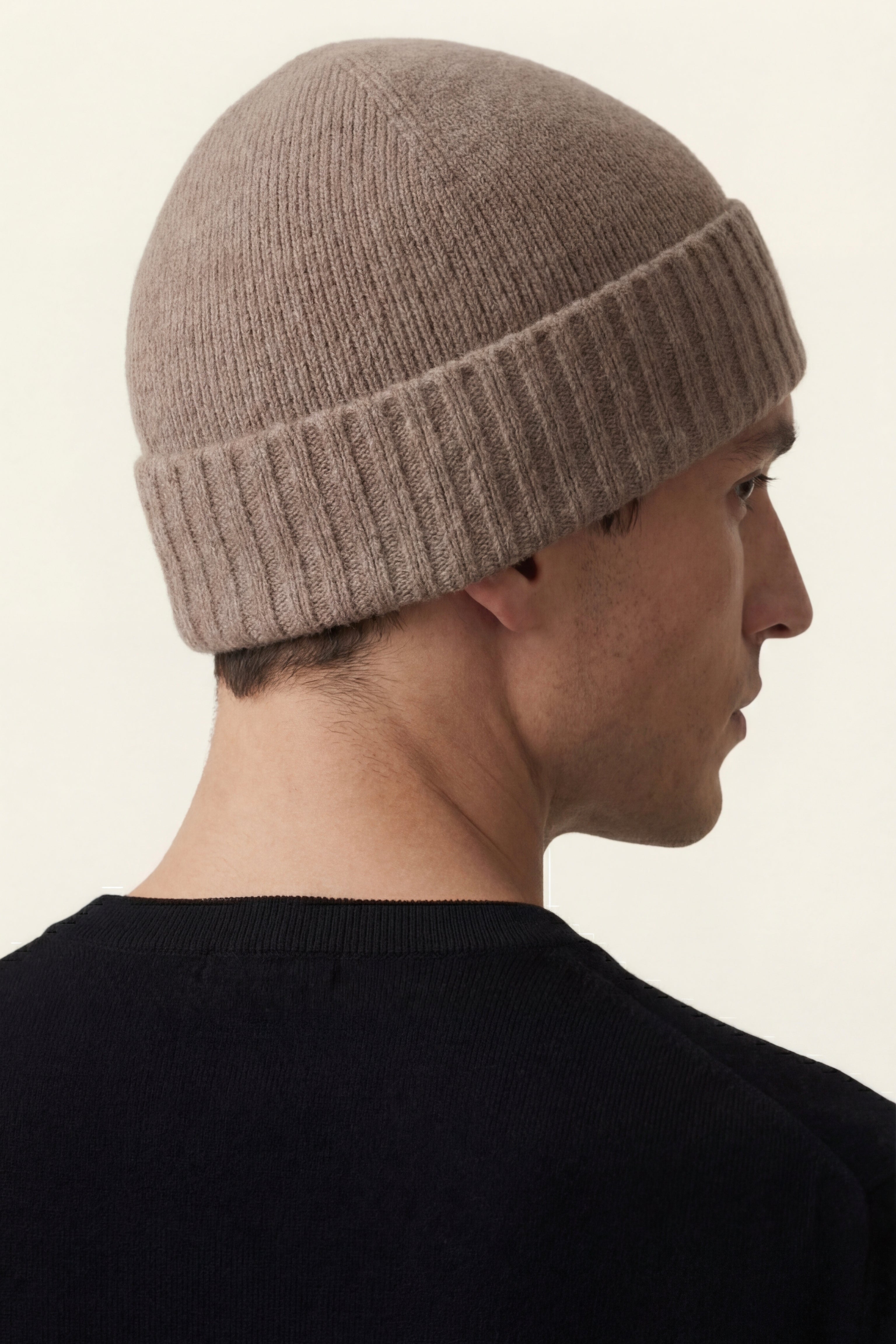Bellora Cashmere Beanie Brown