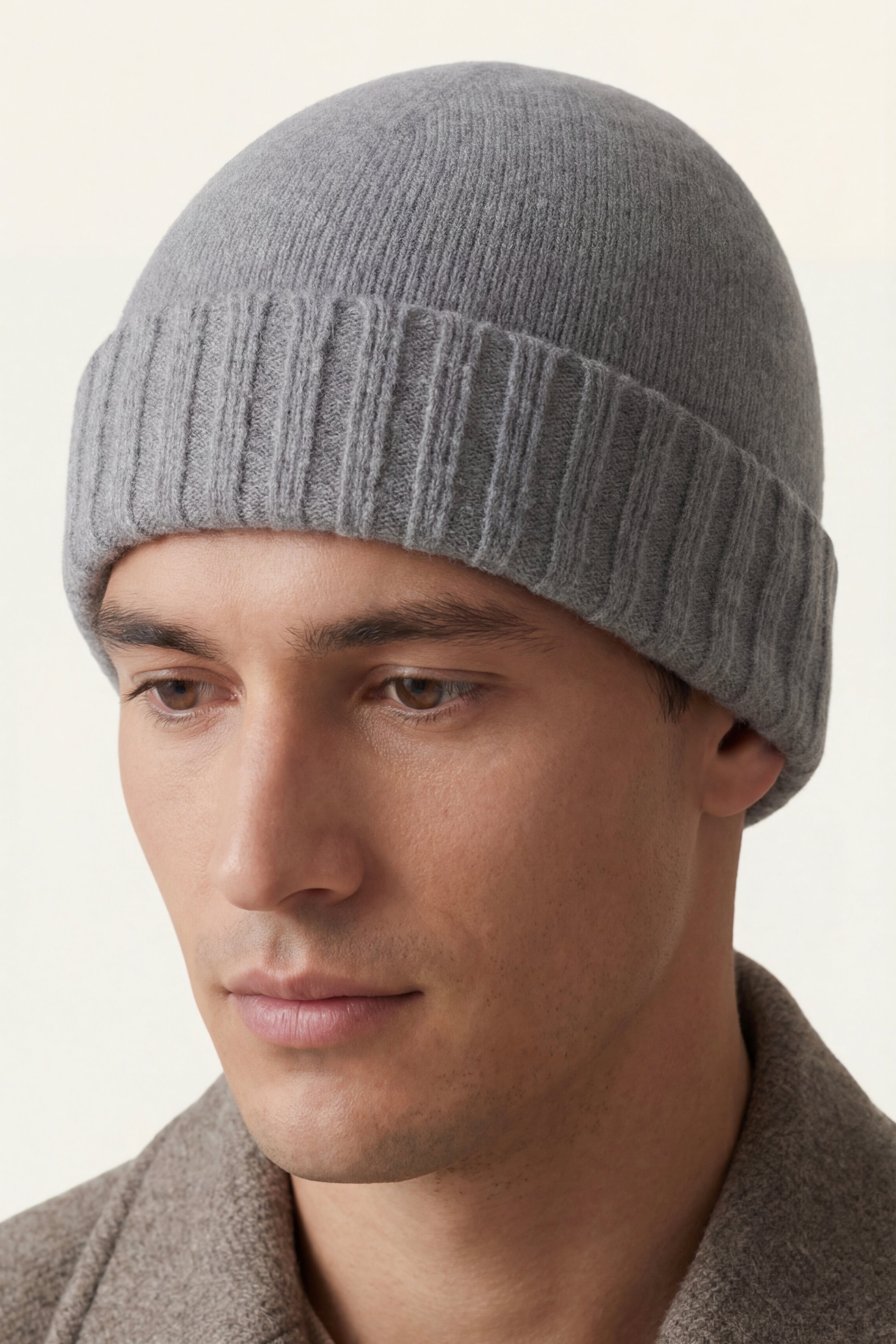 Bellora Cashmere Beanie Grey