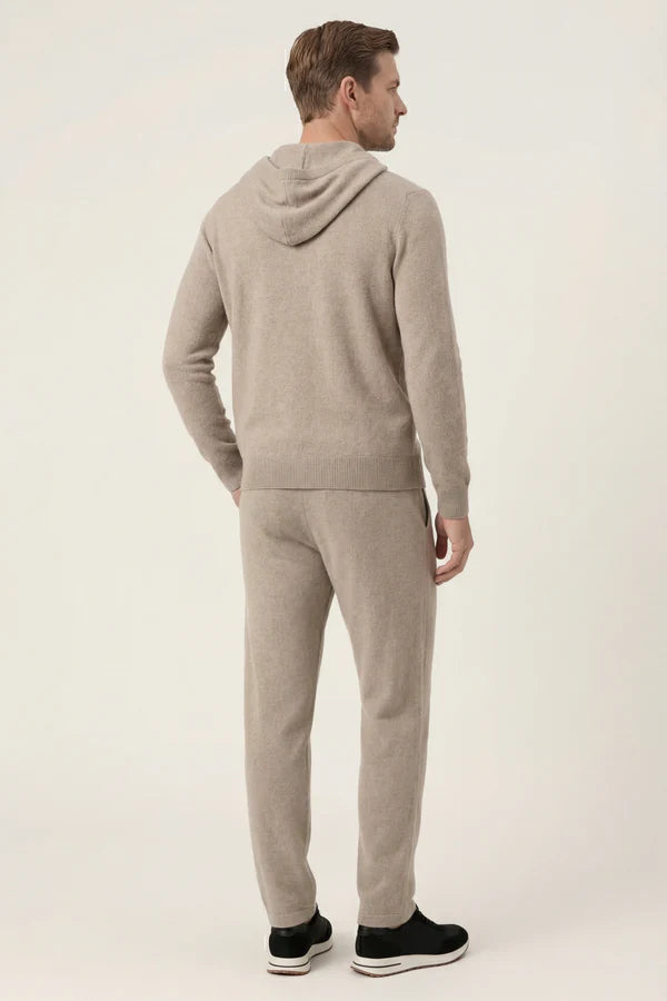 Ariello Cashmere Set Camel
