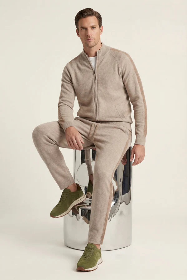 Maretti Cashmere Set Beige
