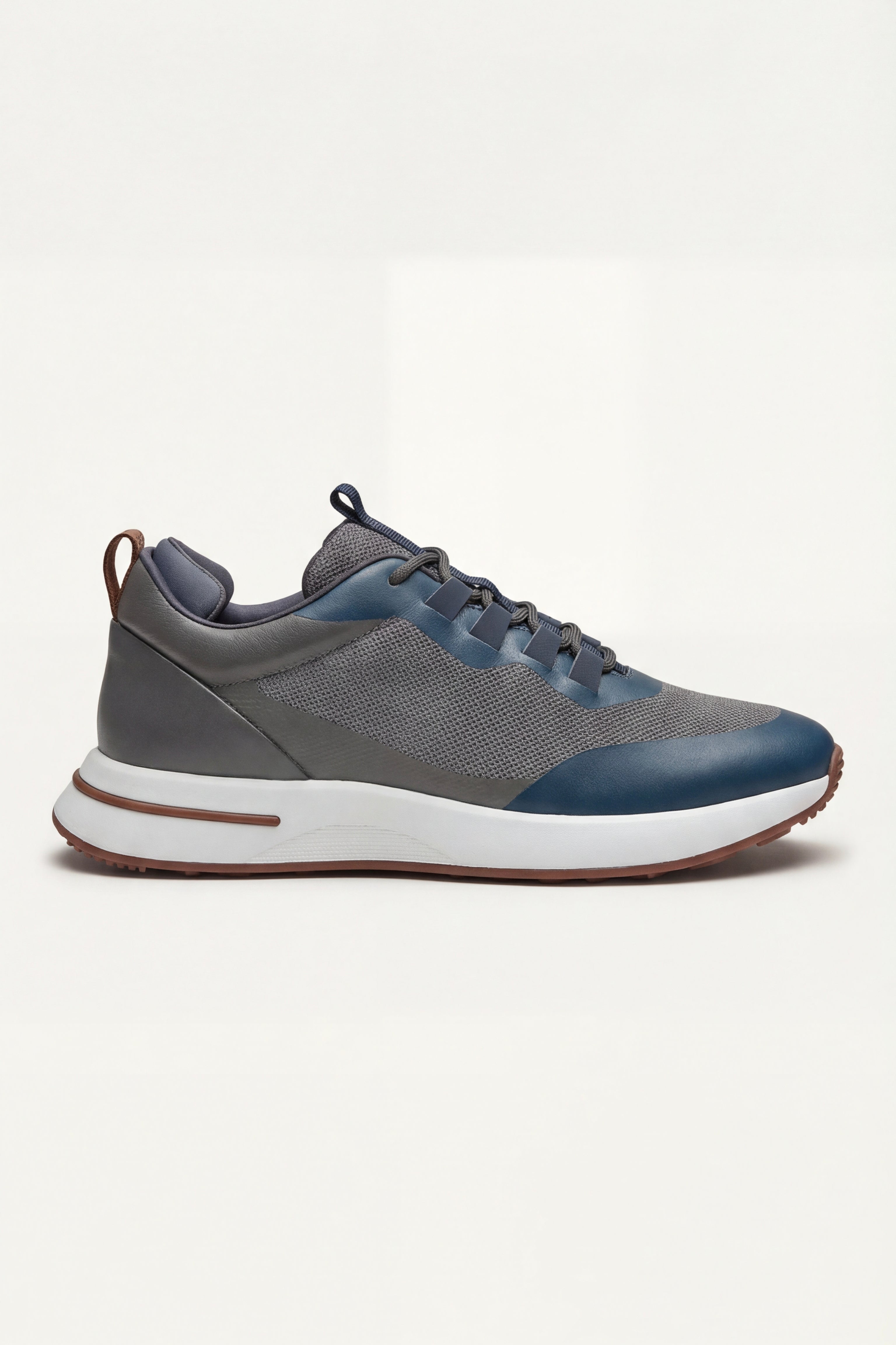 Maretti Sneaker Steel Blue