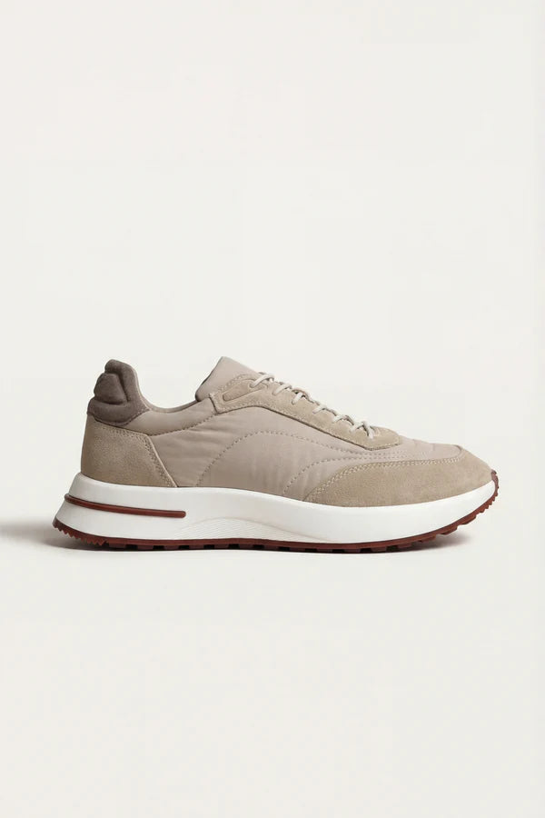 Rivaro Sneaker Beige