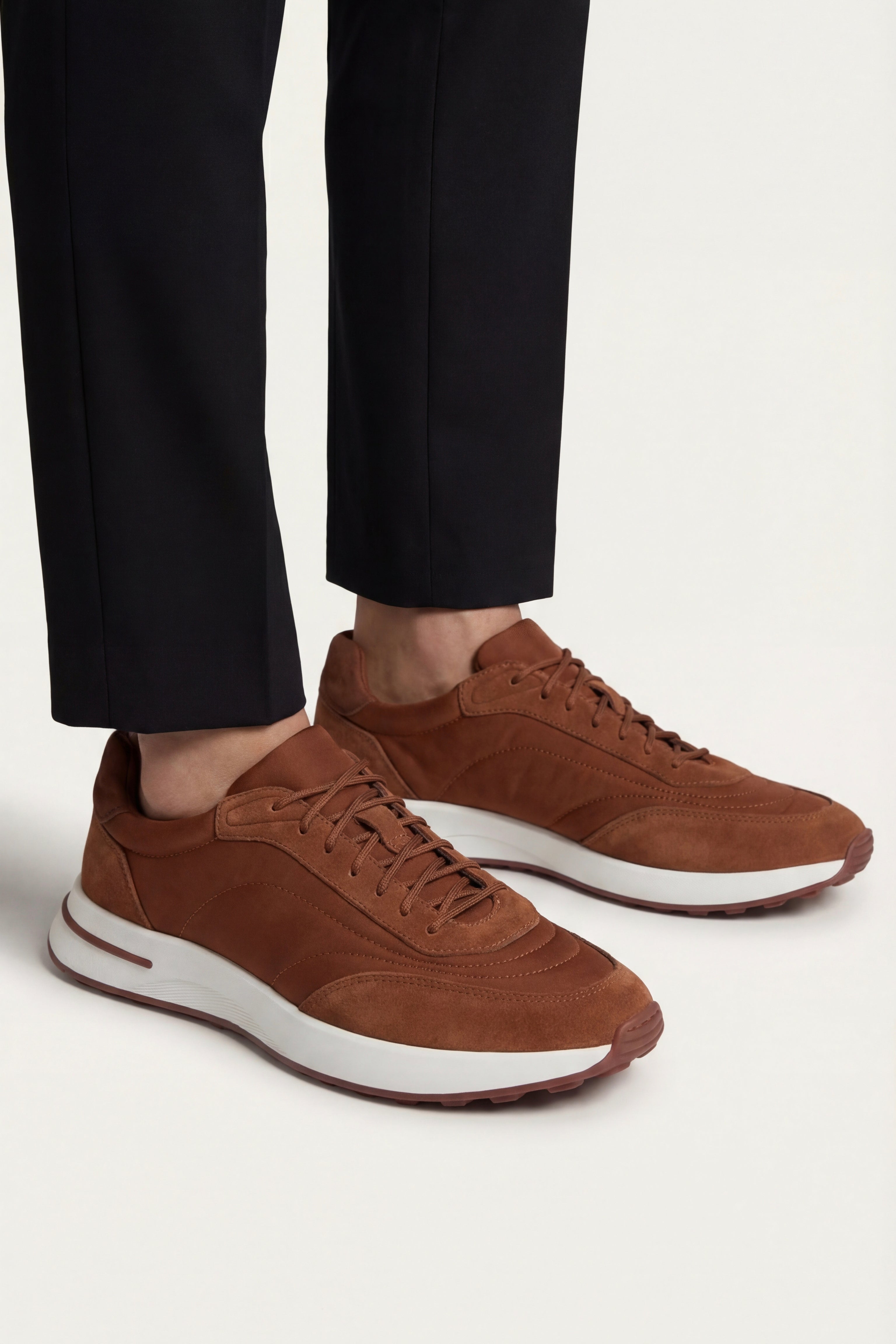Rivaro Sneaker Brown