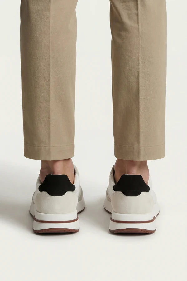 Rivaro Sneaker White