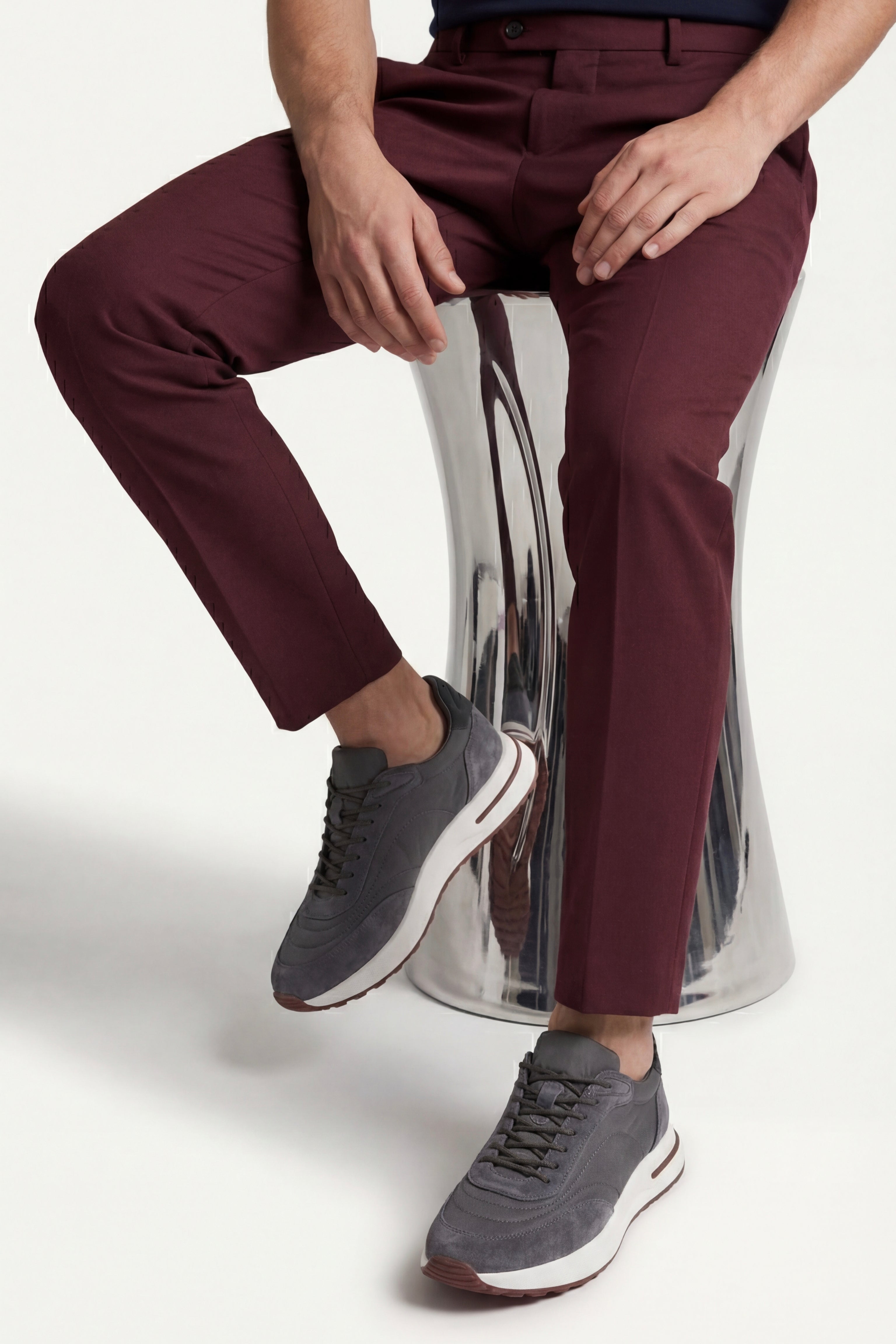 Rivaro Sneaker Silver