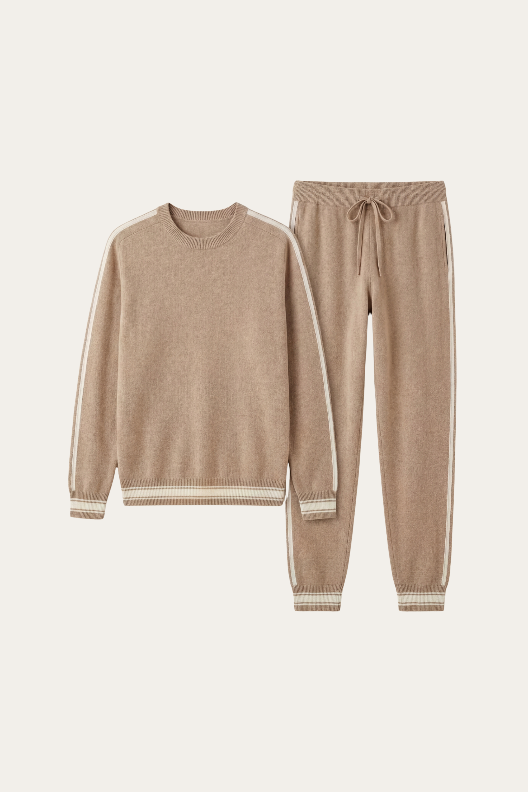 Leomar Cashmere Set Sand