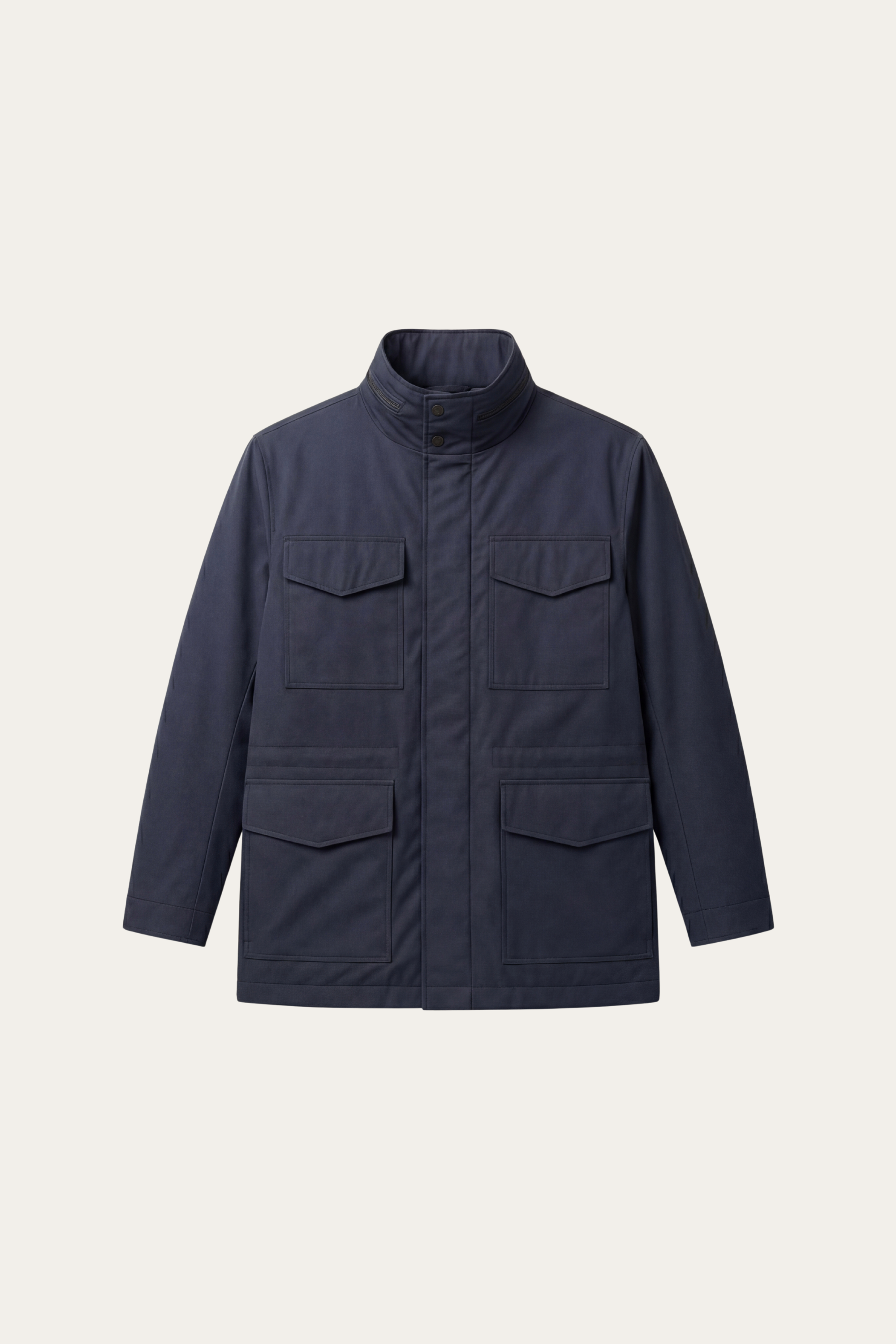 Arverno Expedition Coat Navy