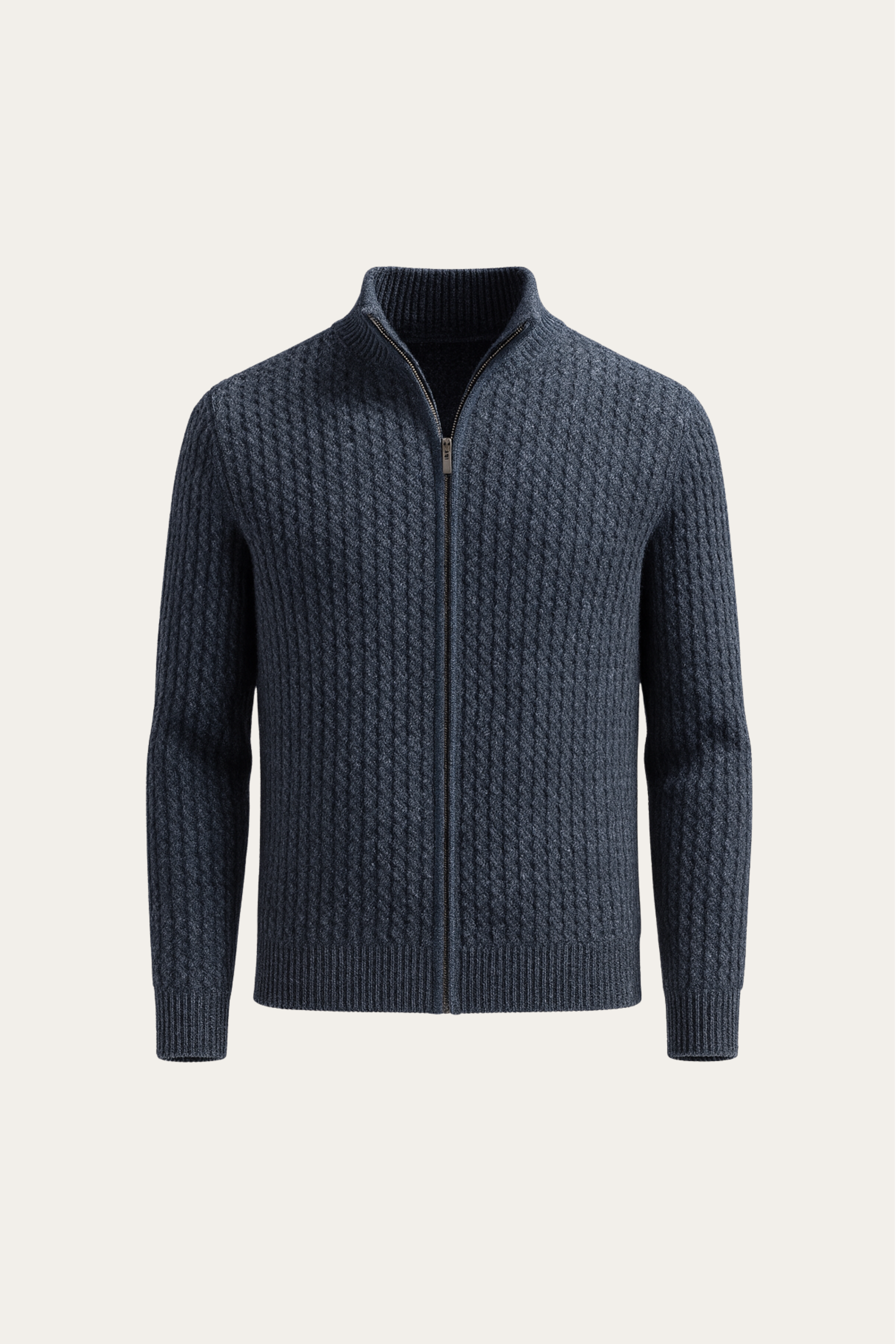 Fairmont Cashmere Sweater Blue