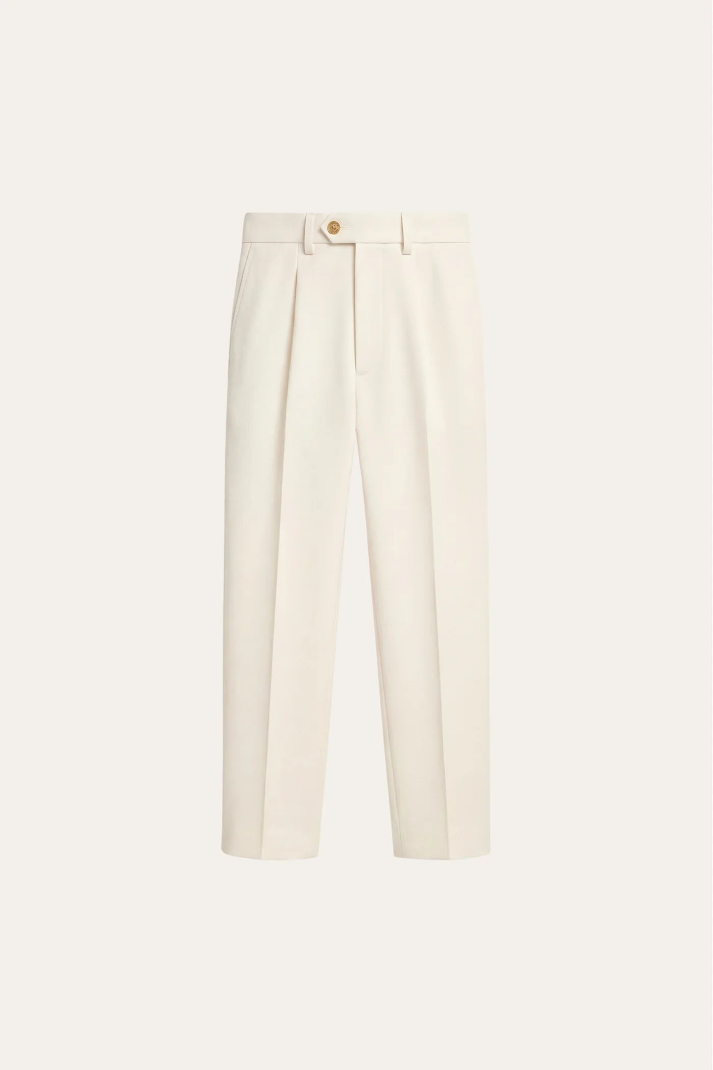Valenti Pantalon Ivory