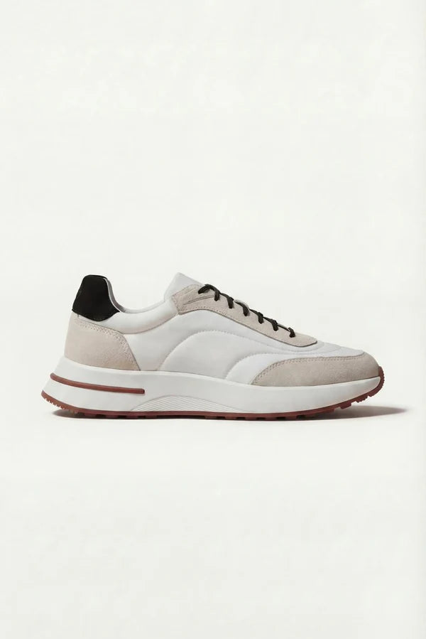 Rivaro Sneaker White