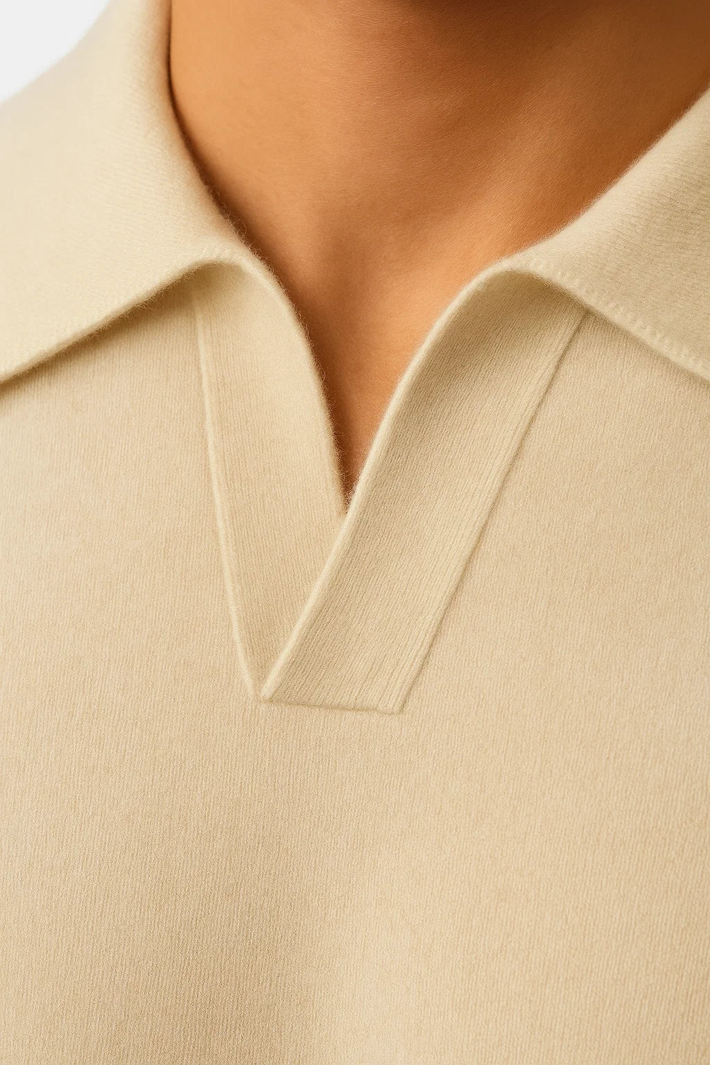 Santo Polo Sweater Cream