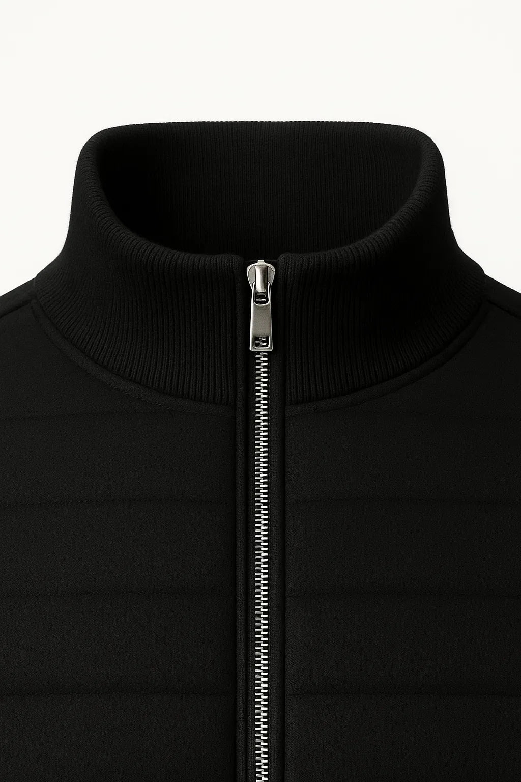 Montaro Padded Jacket Black