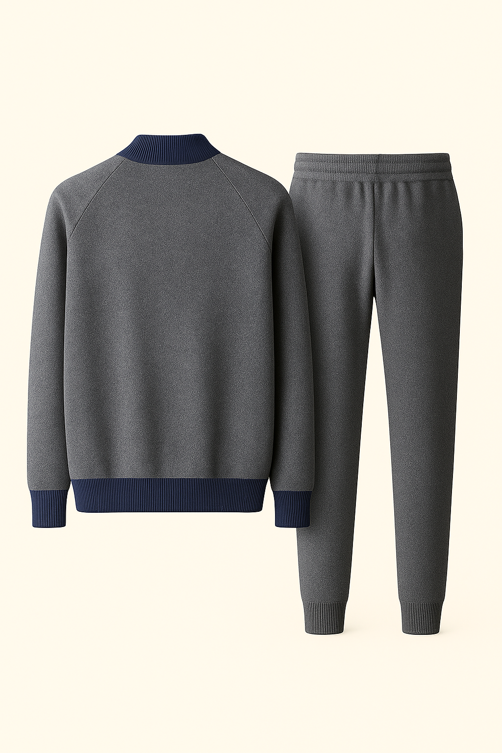 Maretti Cashmere Set Navy