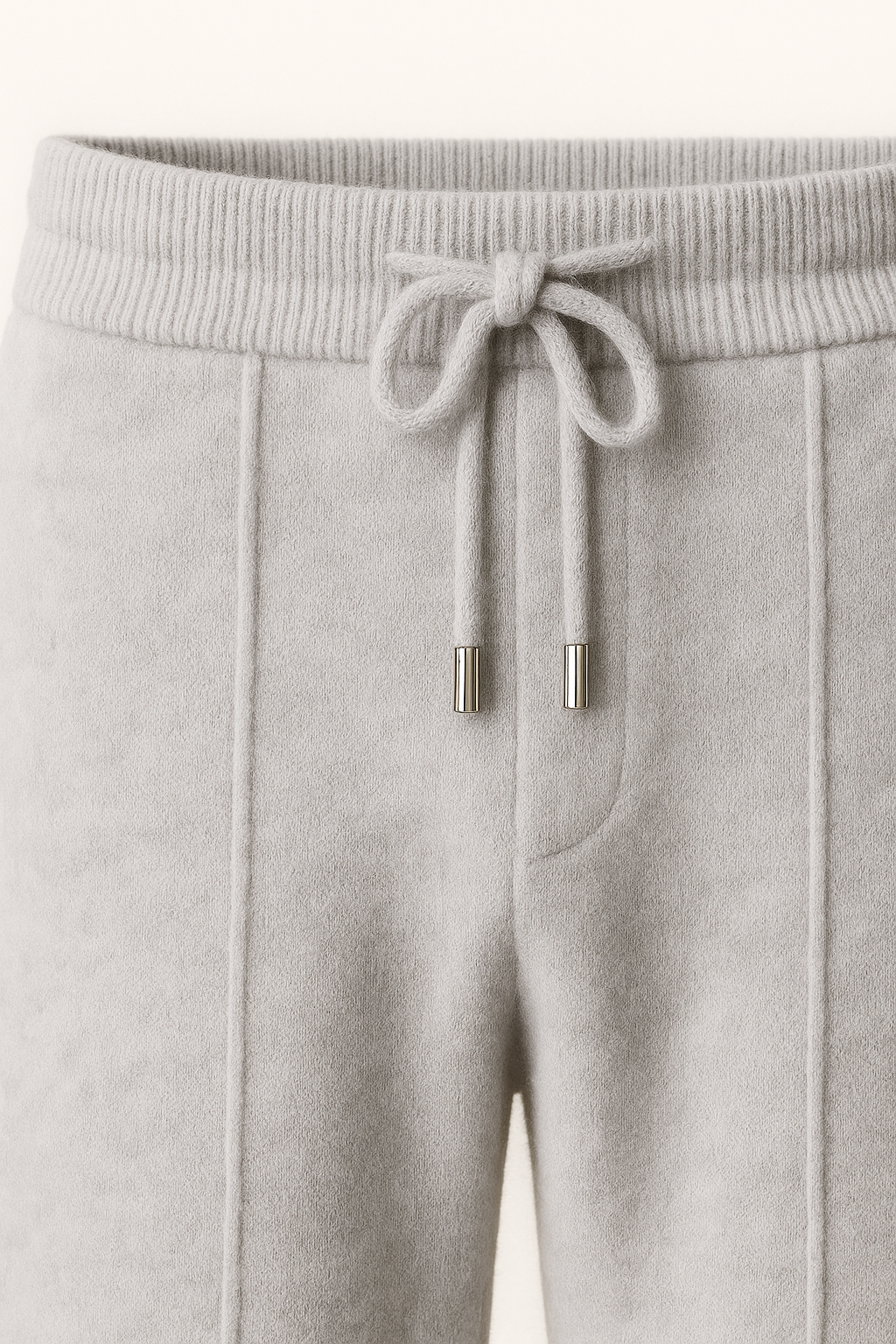 Sartore Cashmere Trousers Grey